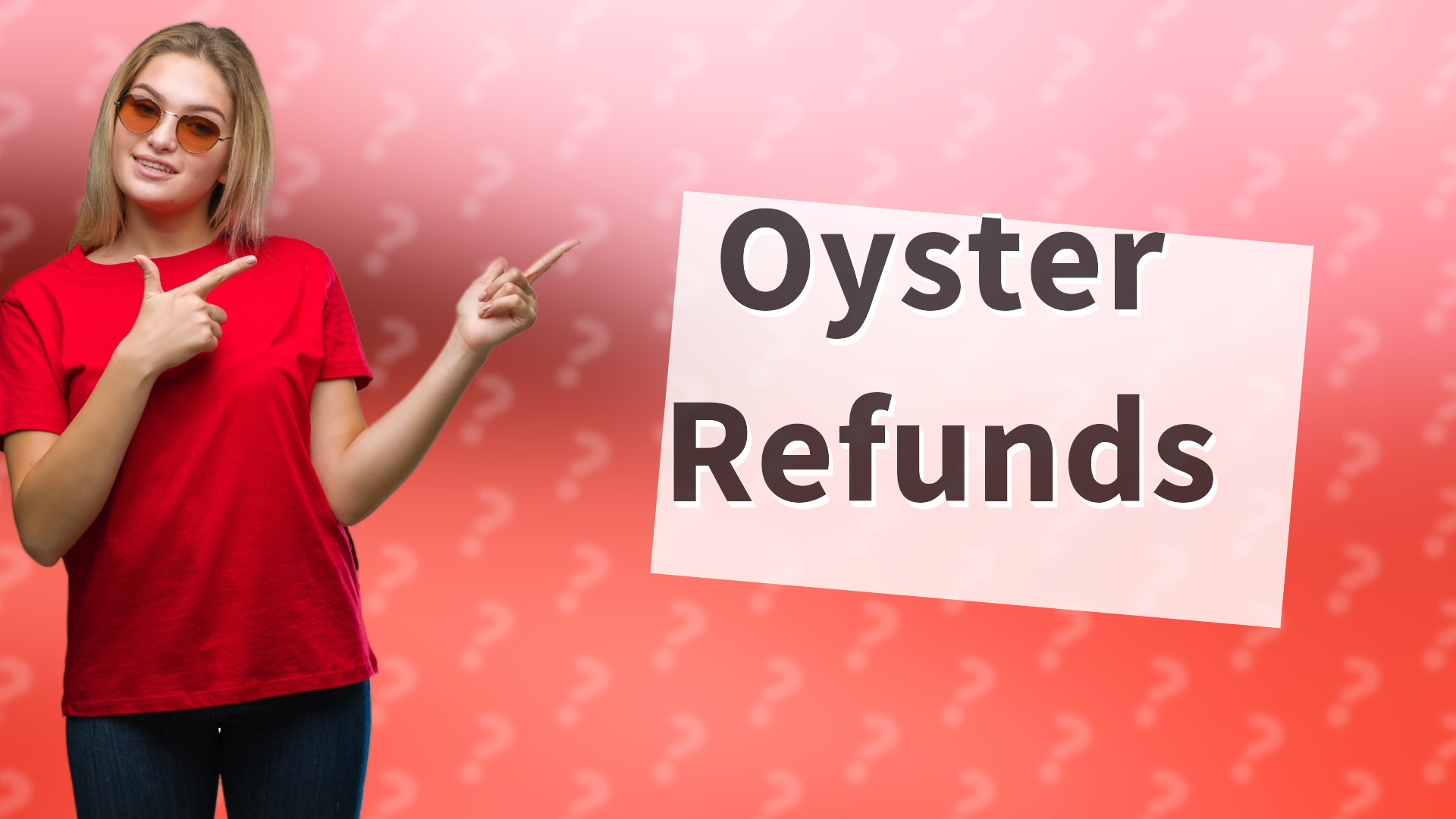 Oyster Refunds