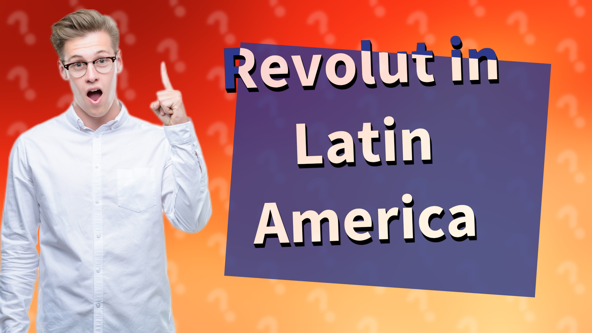 Revolut in Latin America