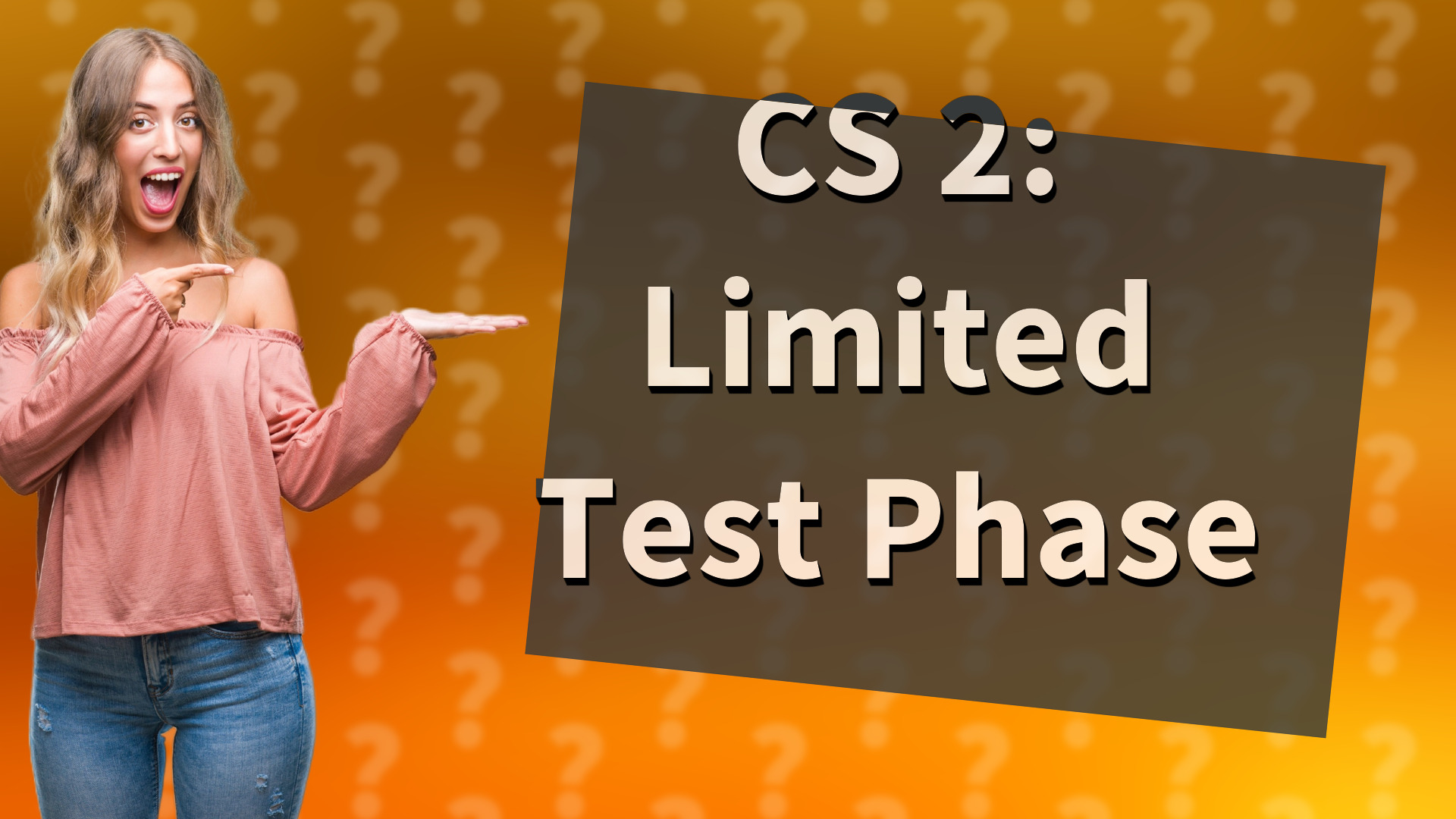 CS 2: Limited Test Phase