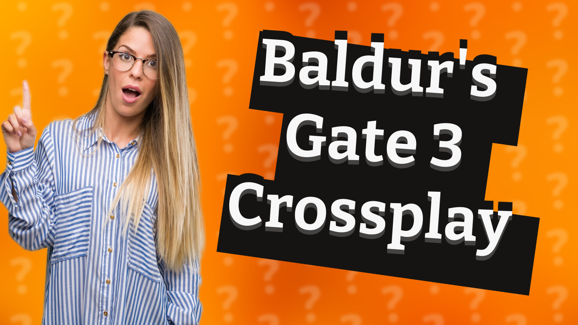 Baldur's Gate 3 Crossplay