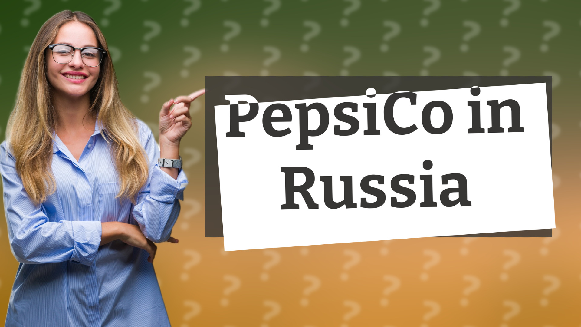 PepsiCo in Russia