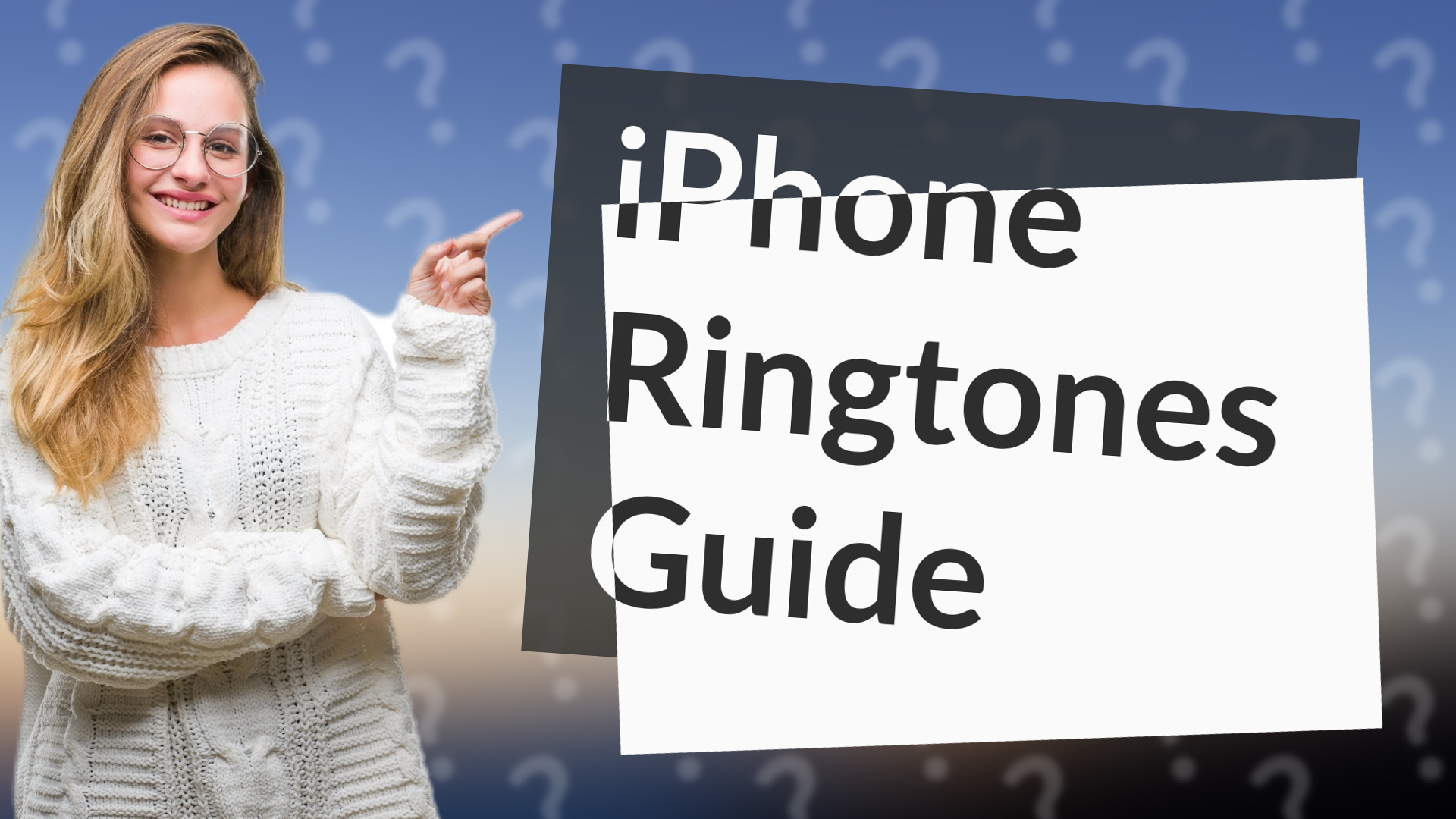 iPhone Ringtones Guide