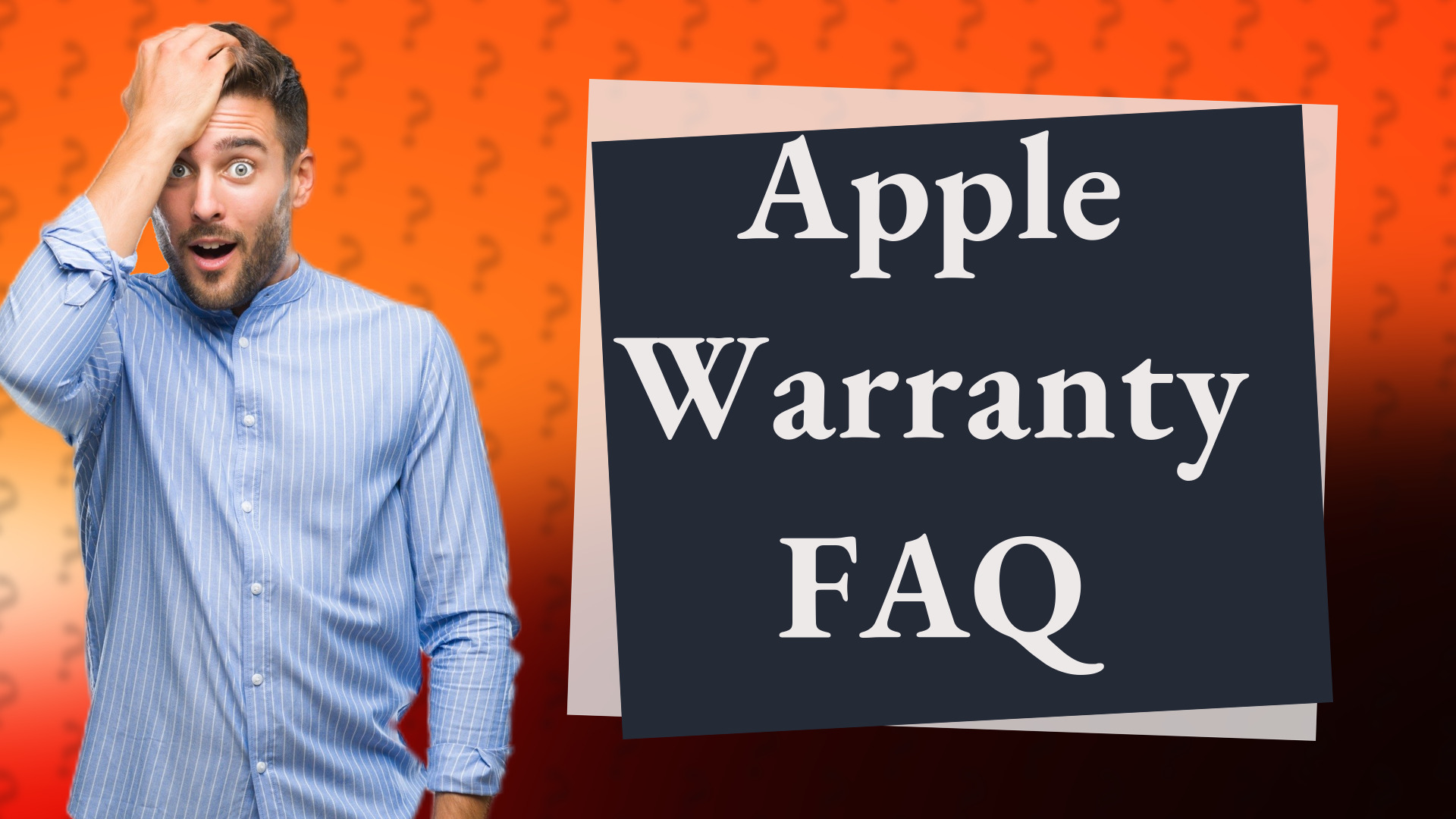 Apple Warranty FAQ