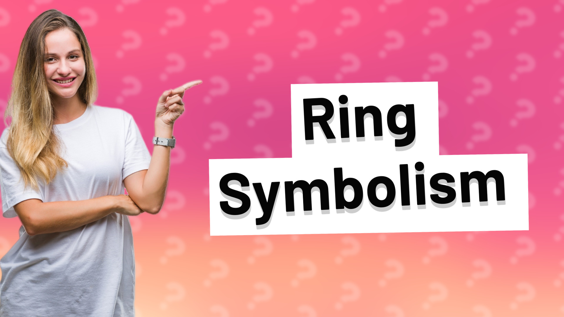 Ring Symbolism