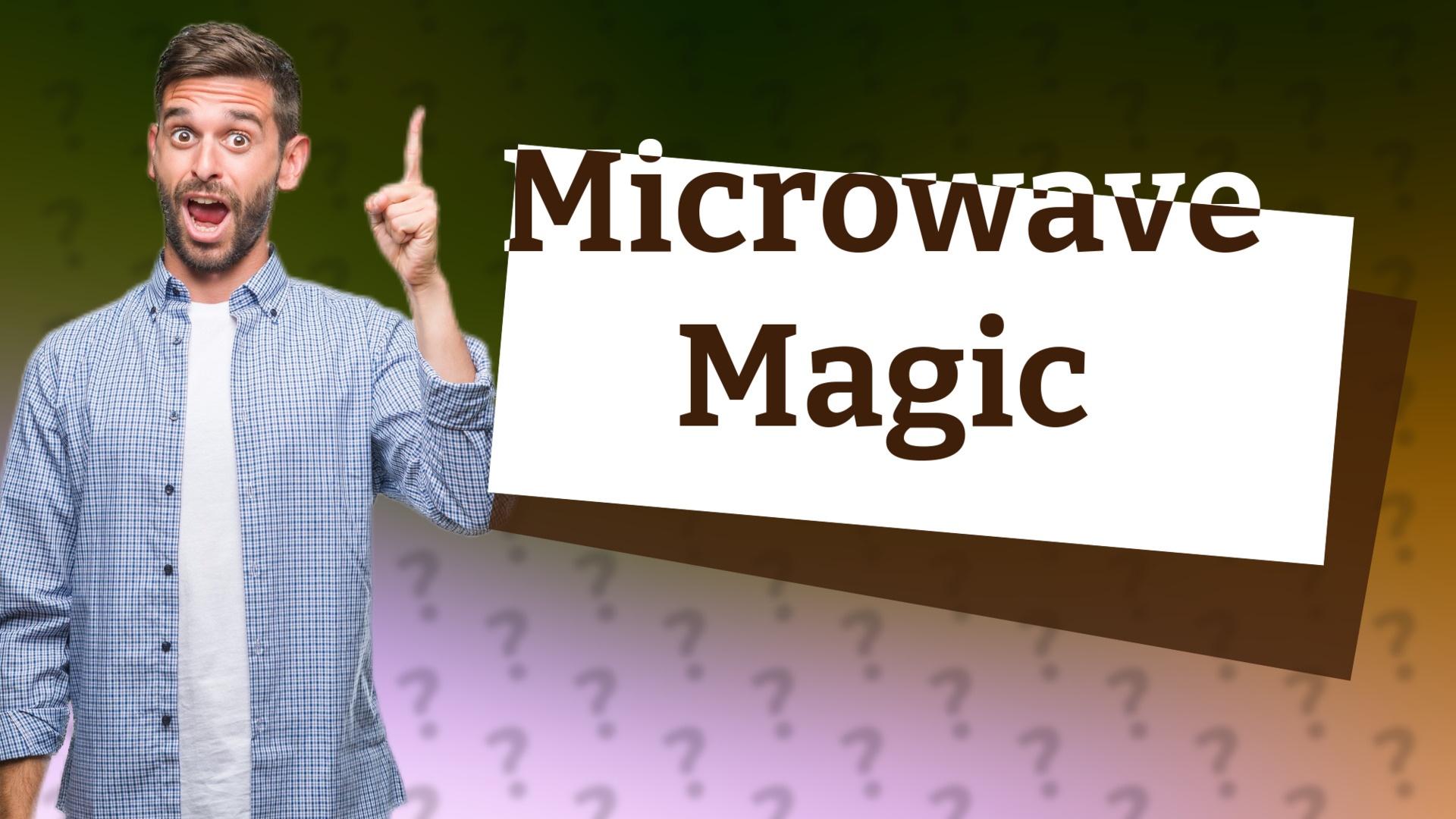 Microwave Magic