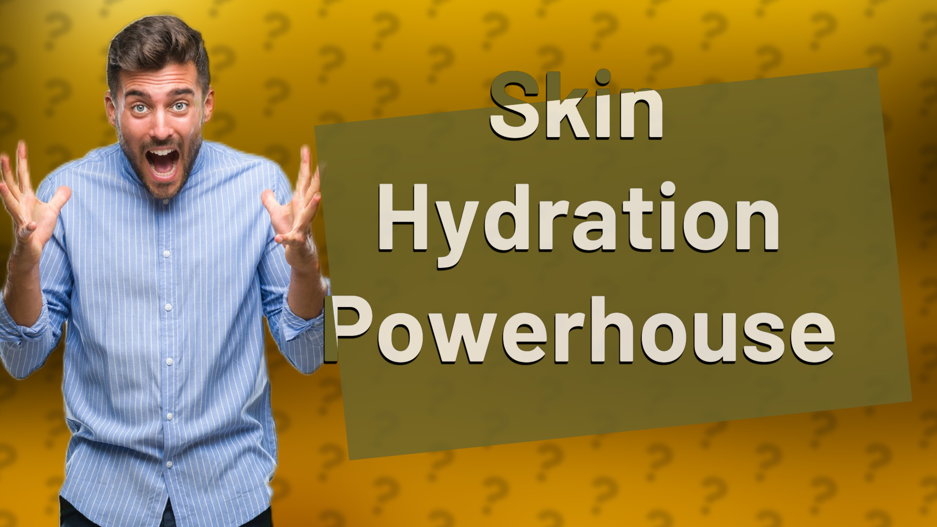 Skin Hydration Powerhouse
