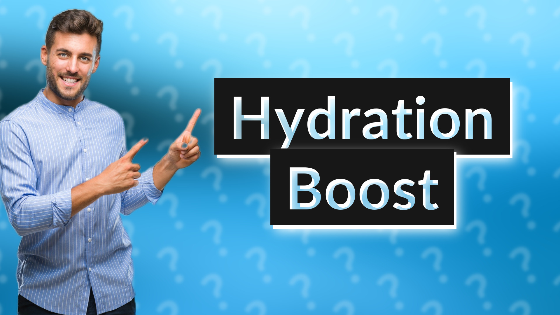 Hydration Boost