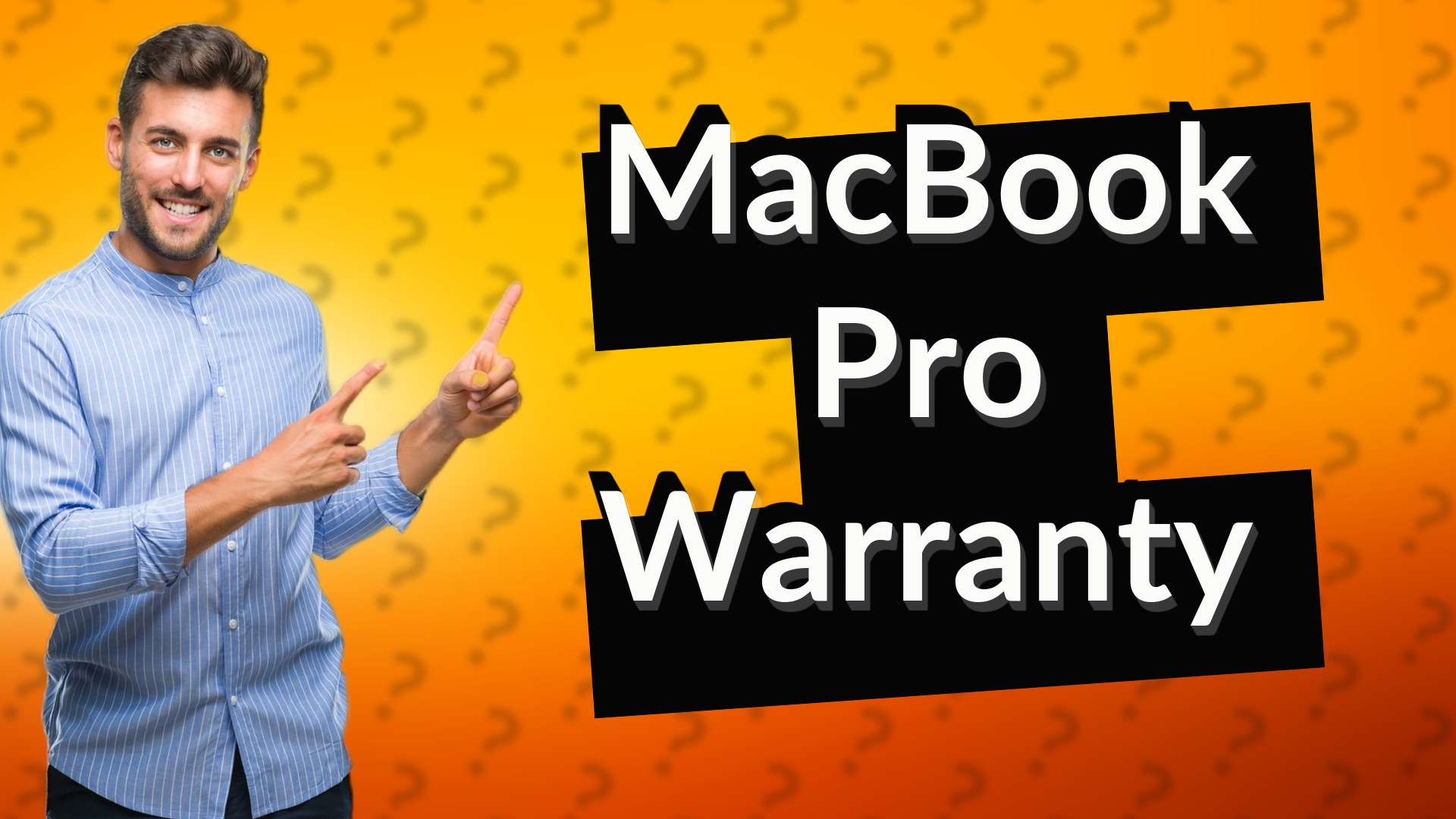 MacBook Pro Warranty