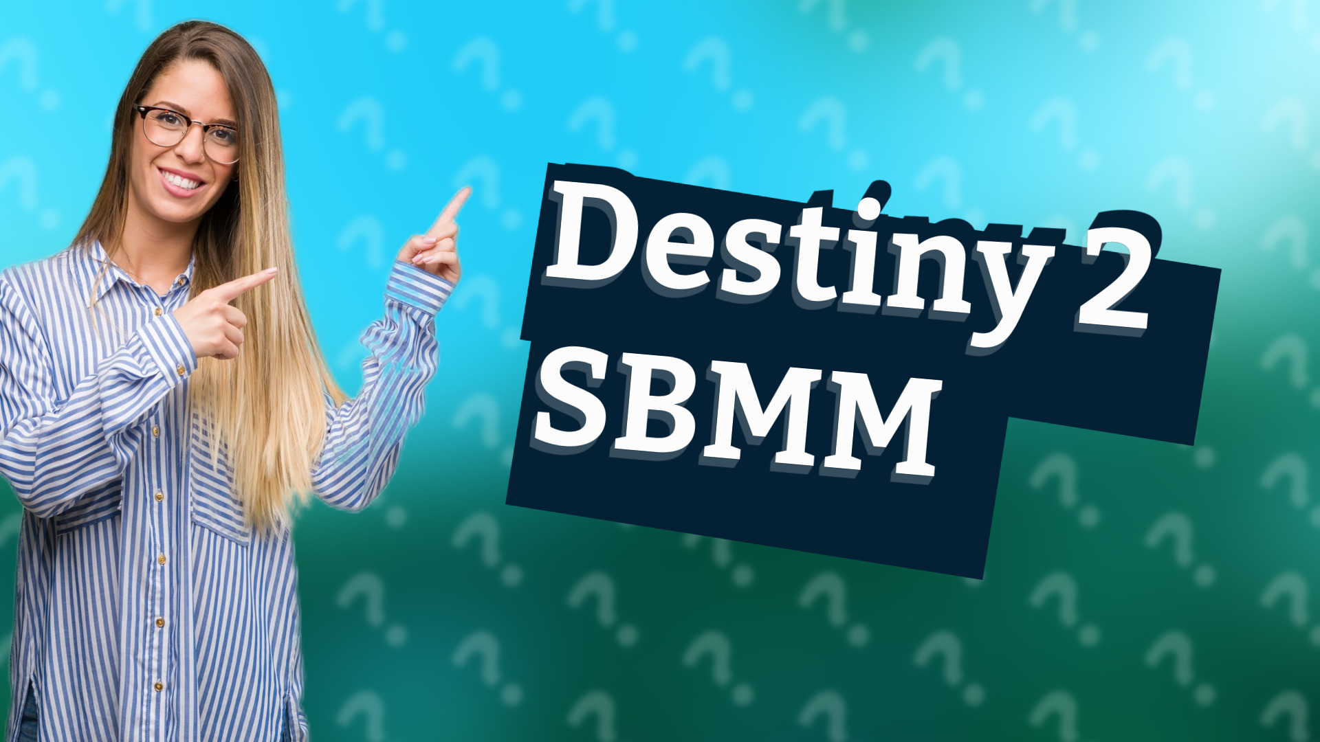 Destiny 2 SBMM