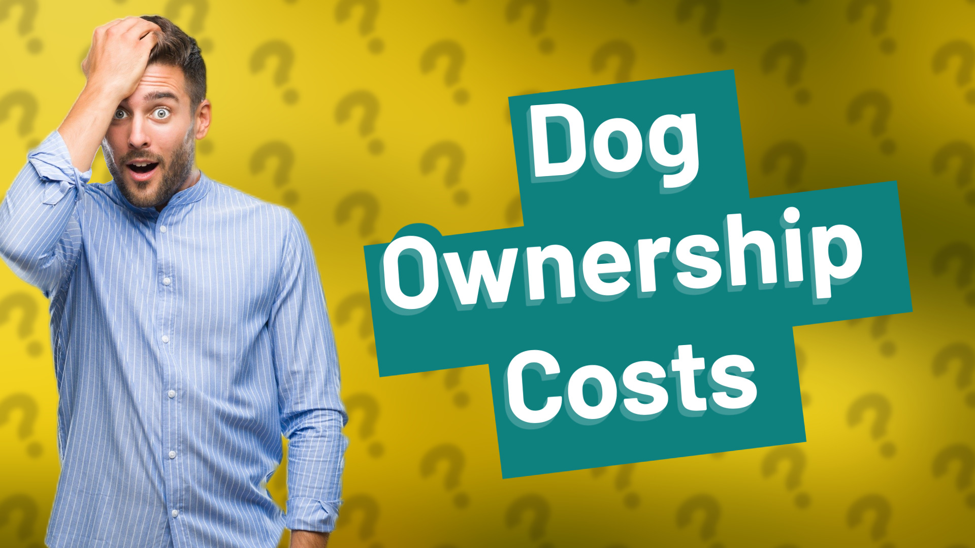 Dog Ownership Costs