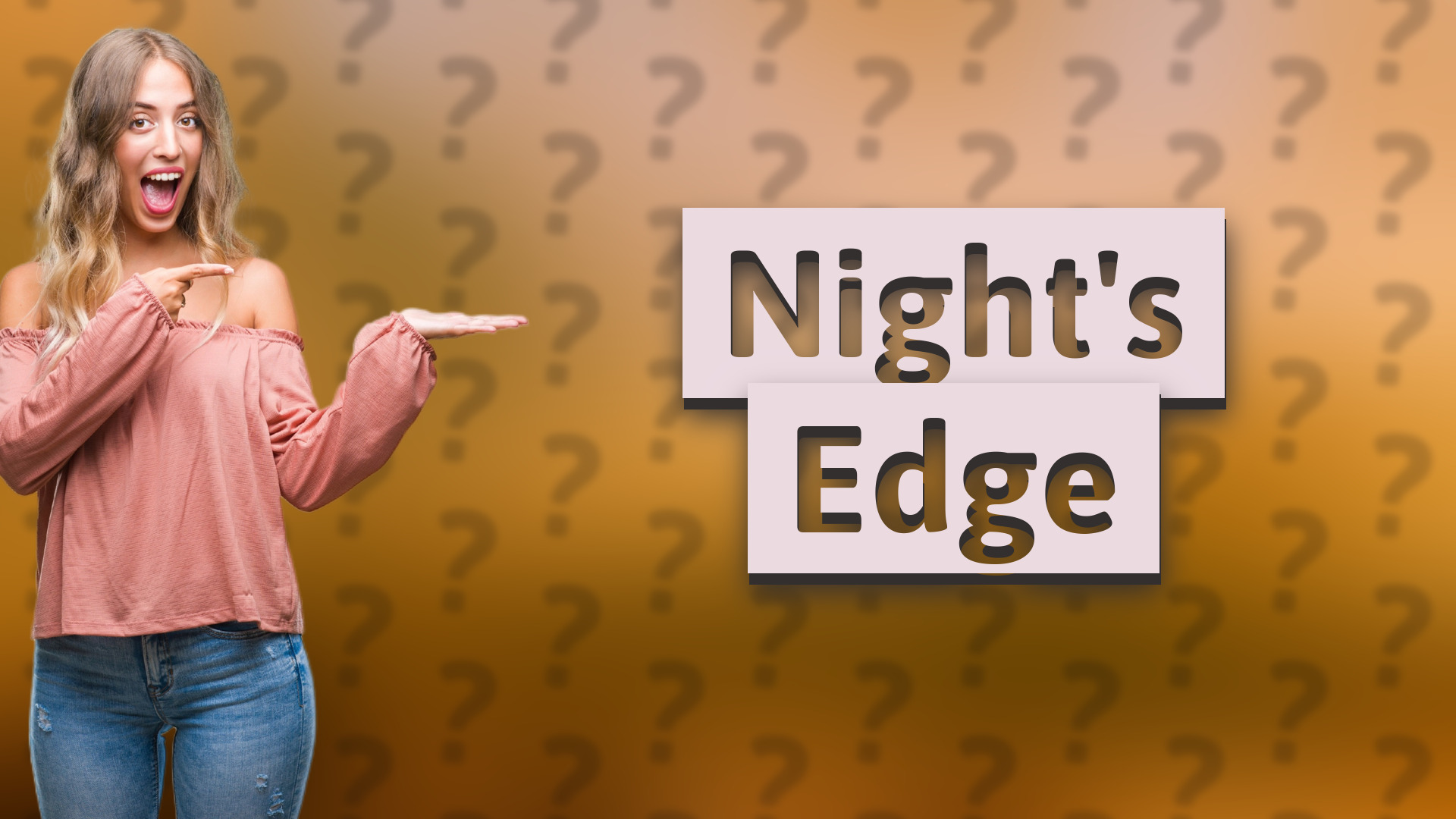 Night's Edge