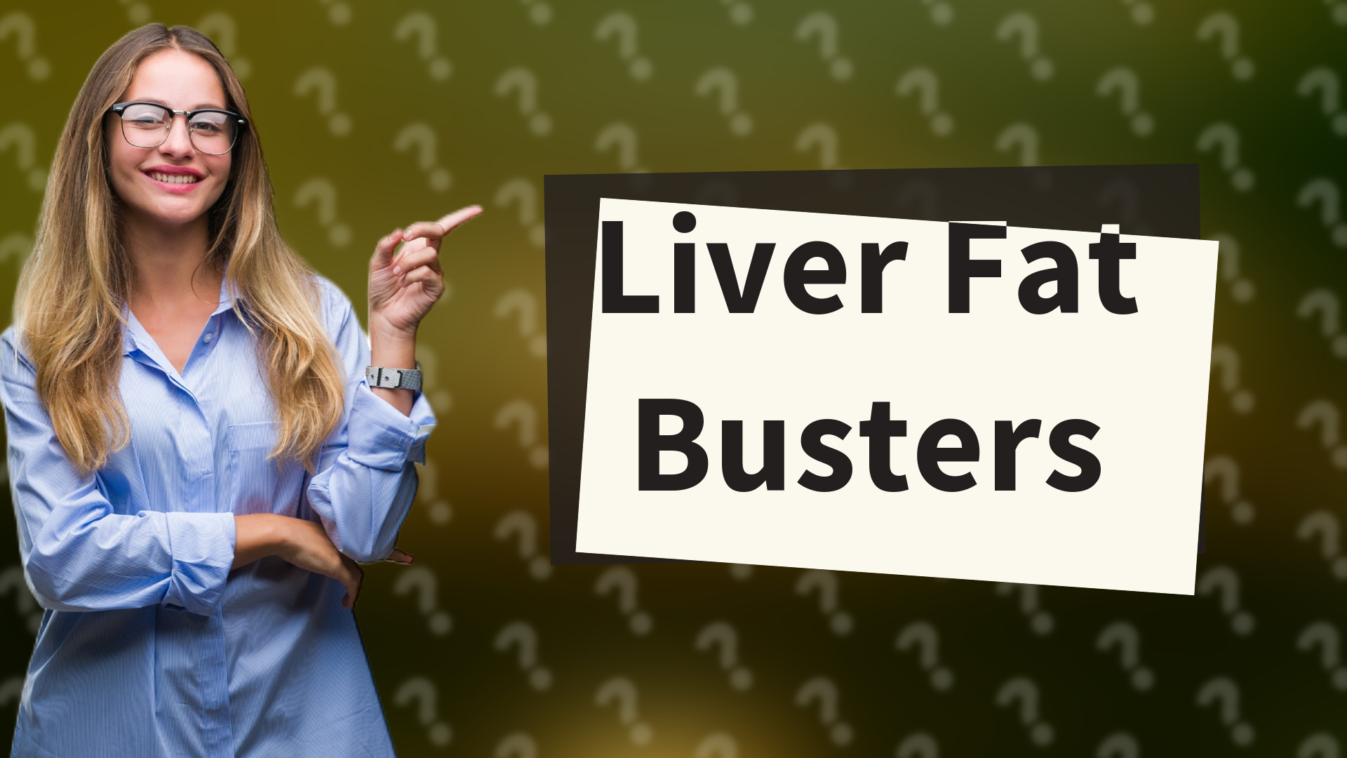 Liver Fat Busters