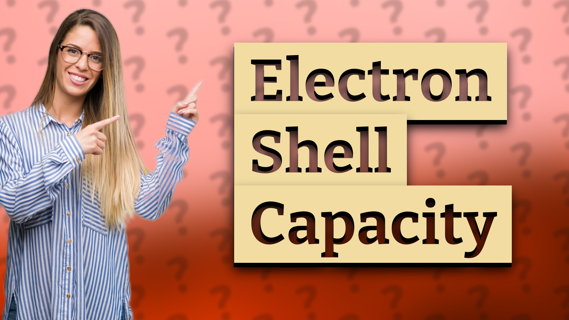 Electron Shell Capacity