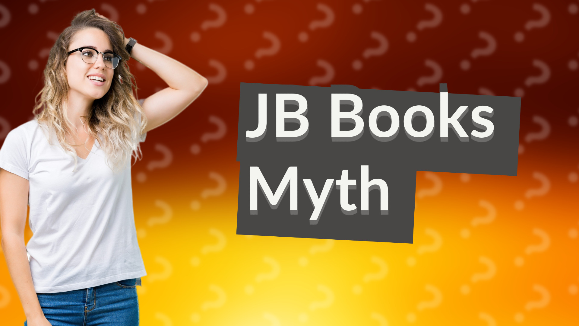 JB Books Myth