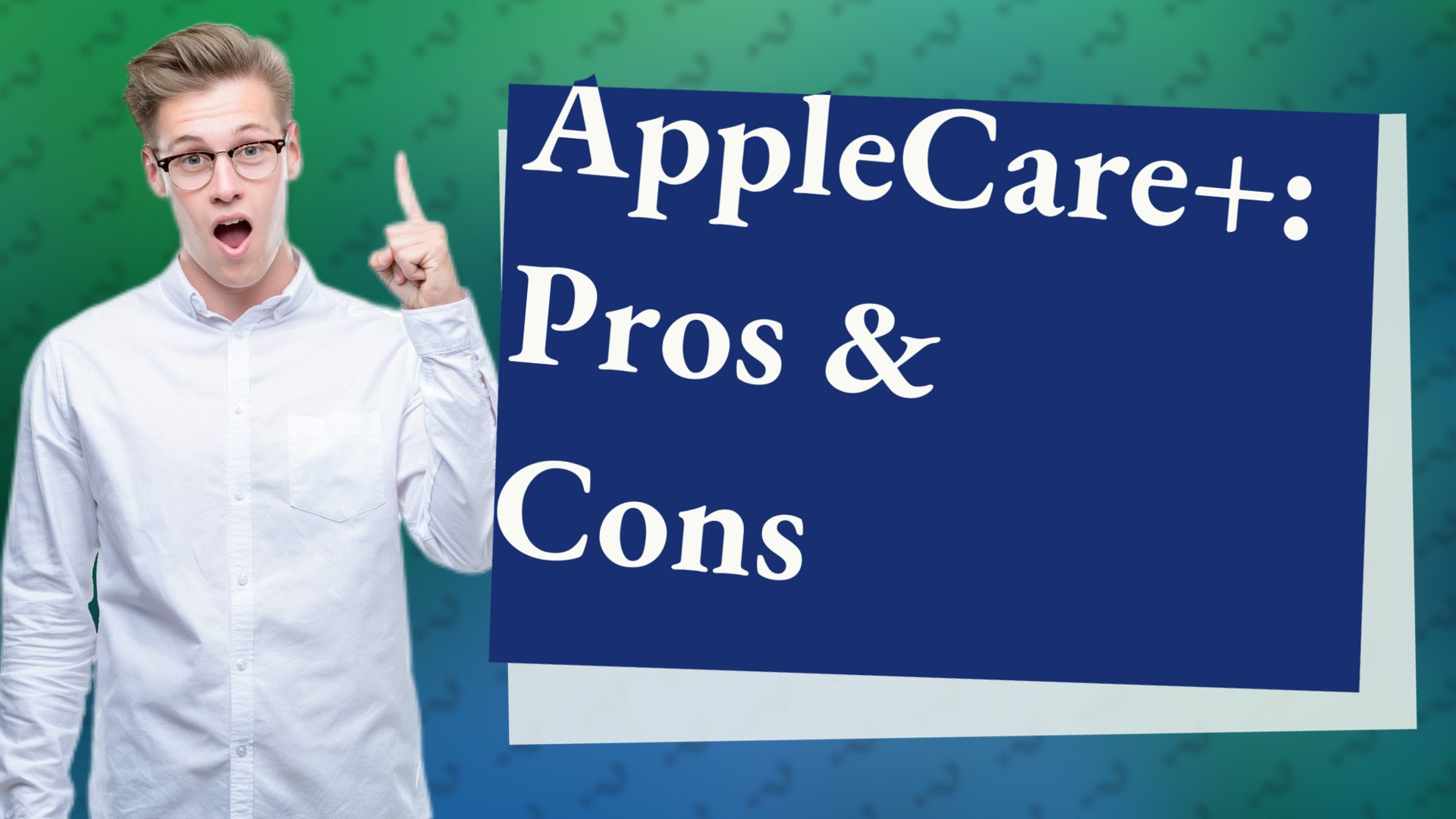 AppleCare+: Pros & Cons