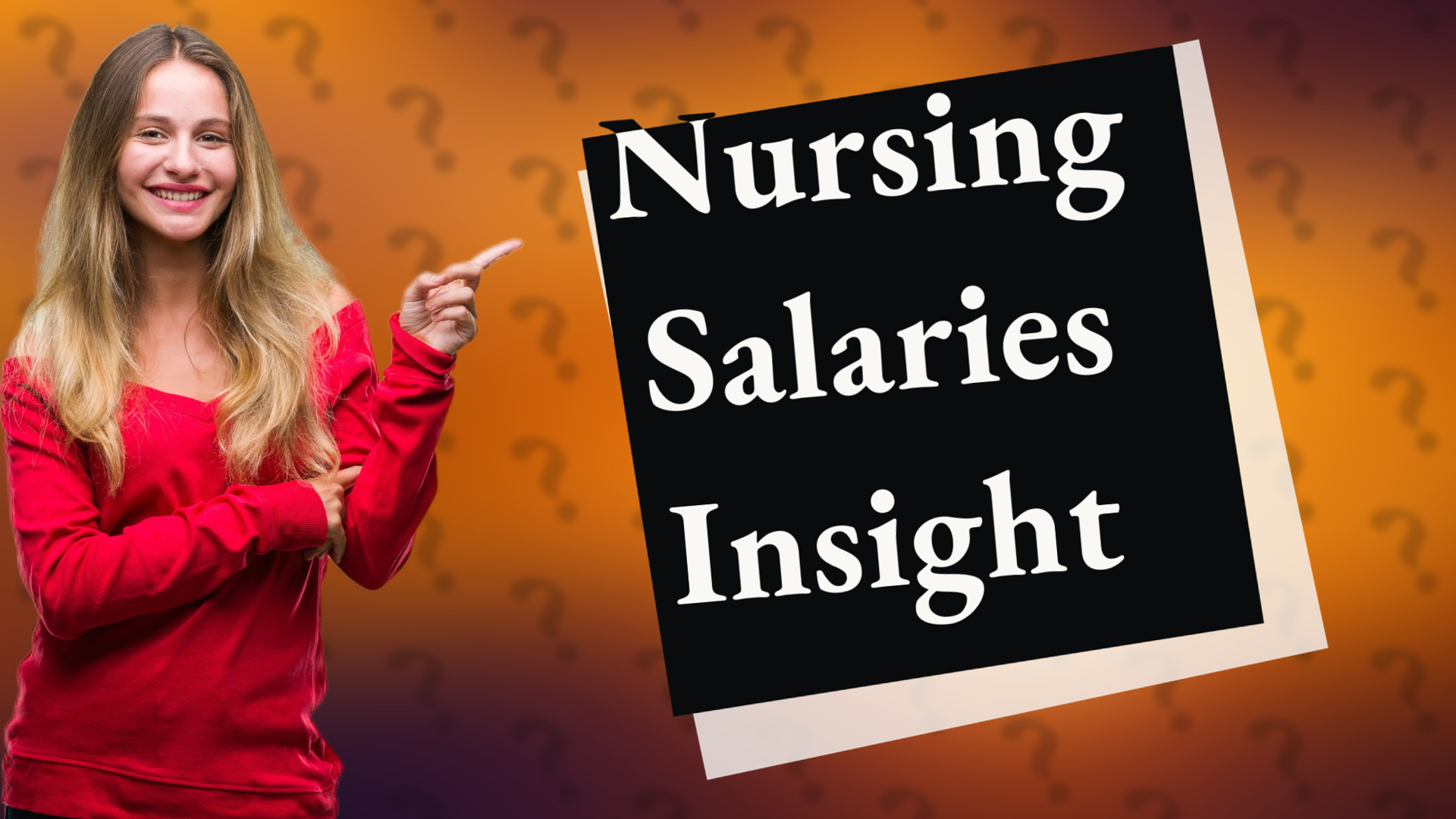 Nursing Salaries Insight