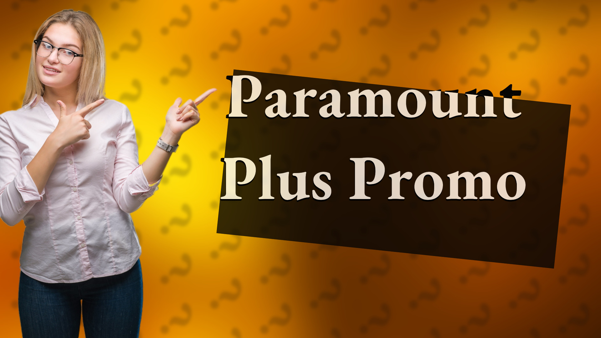 Paramount Plus Promo