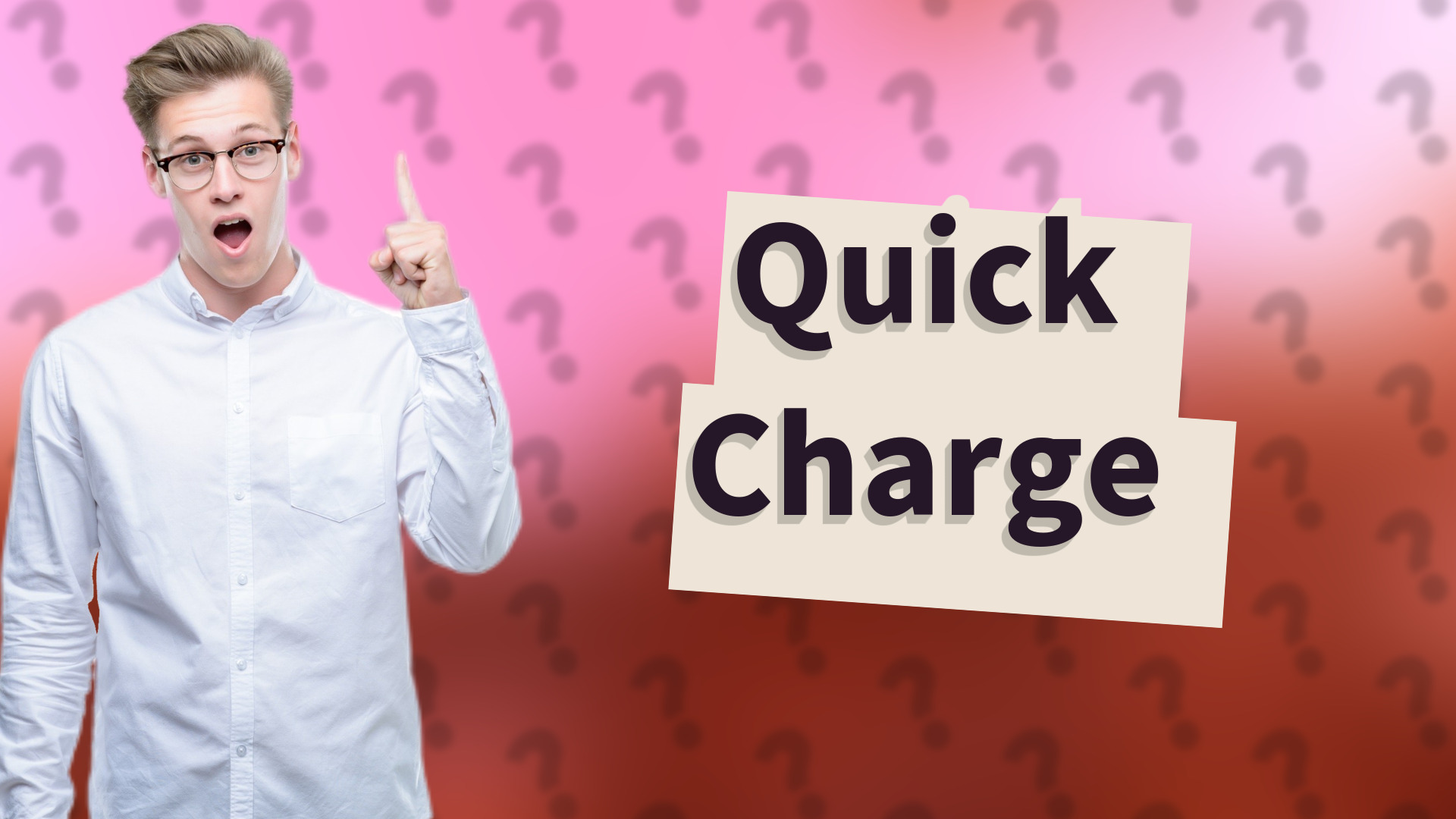 Quick Charge