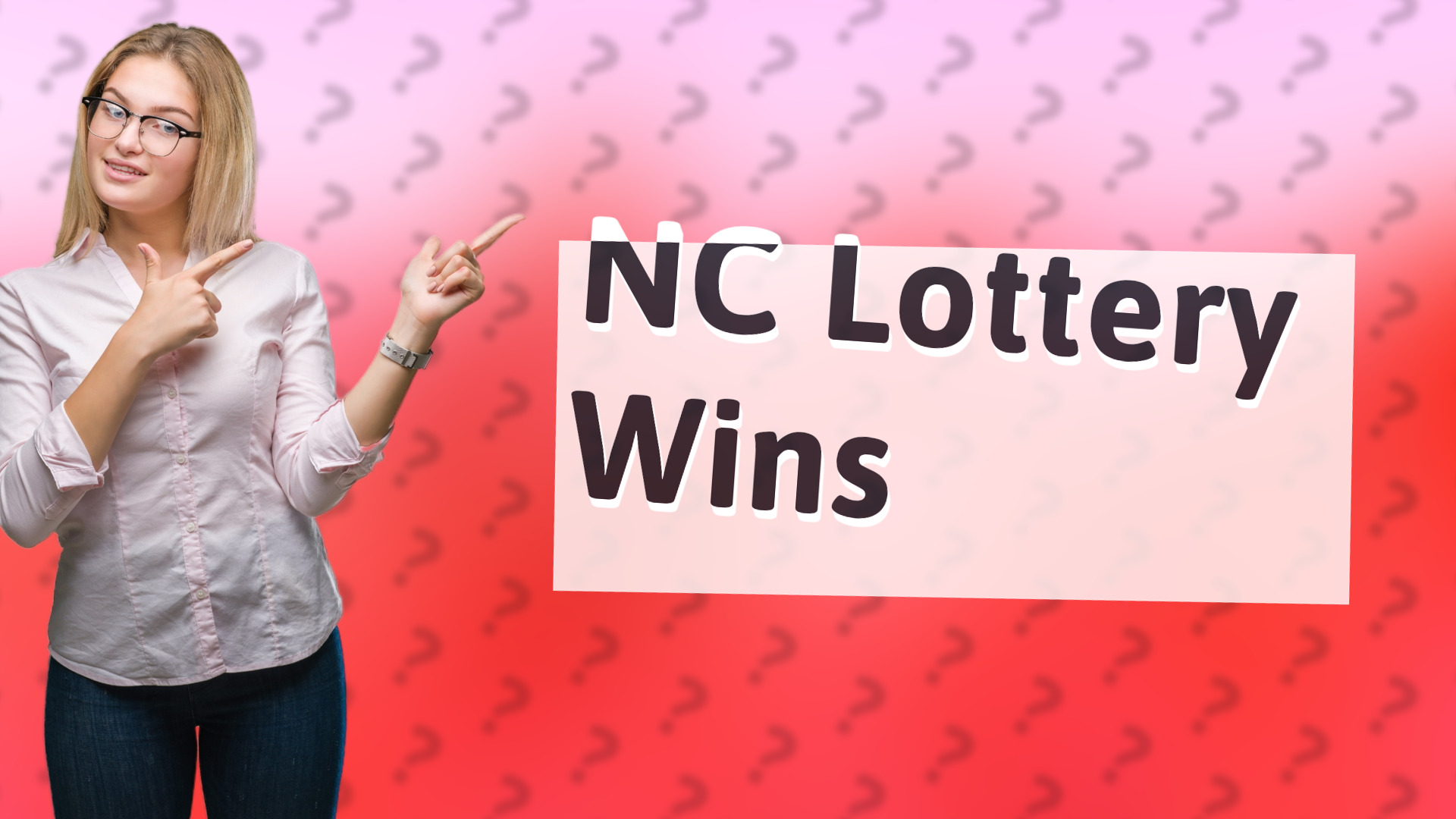 NC Lottery Wins