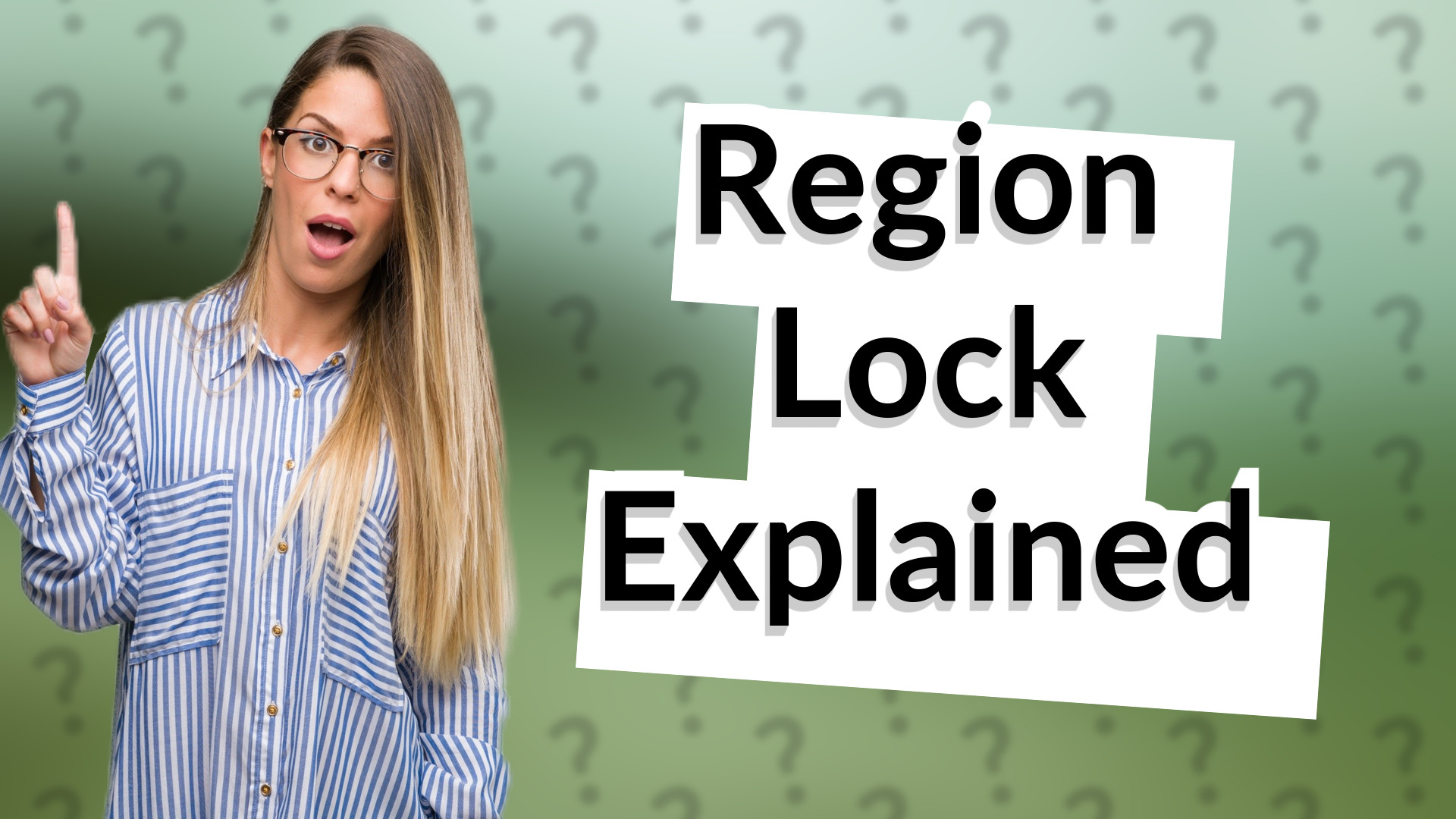 Region Lock Explained