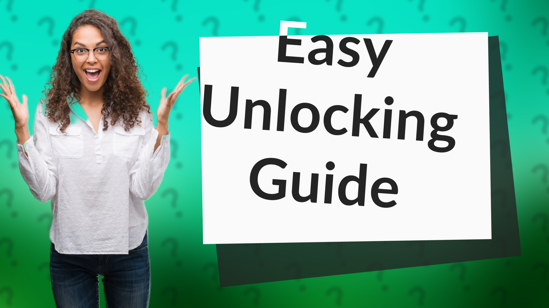 Easy Unlocking Guide