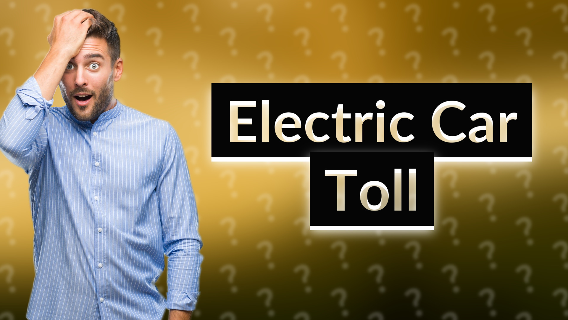 Electric Car Toll