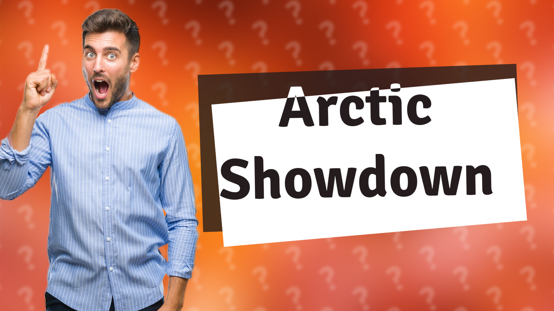 Arctic Showdown