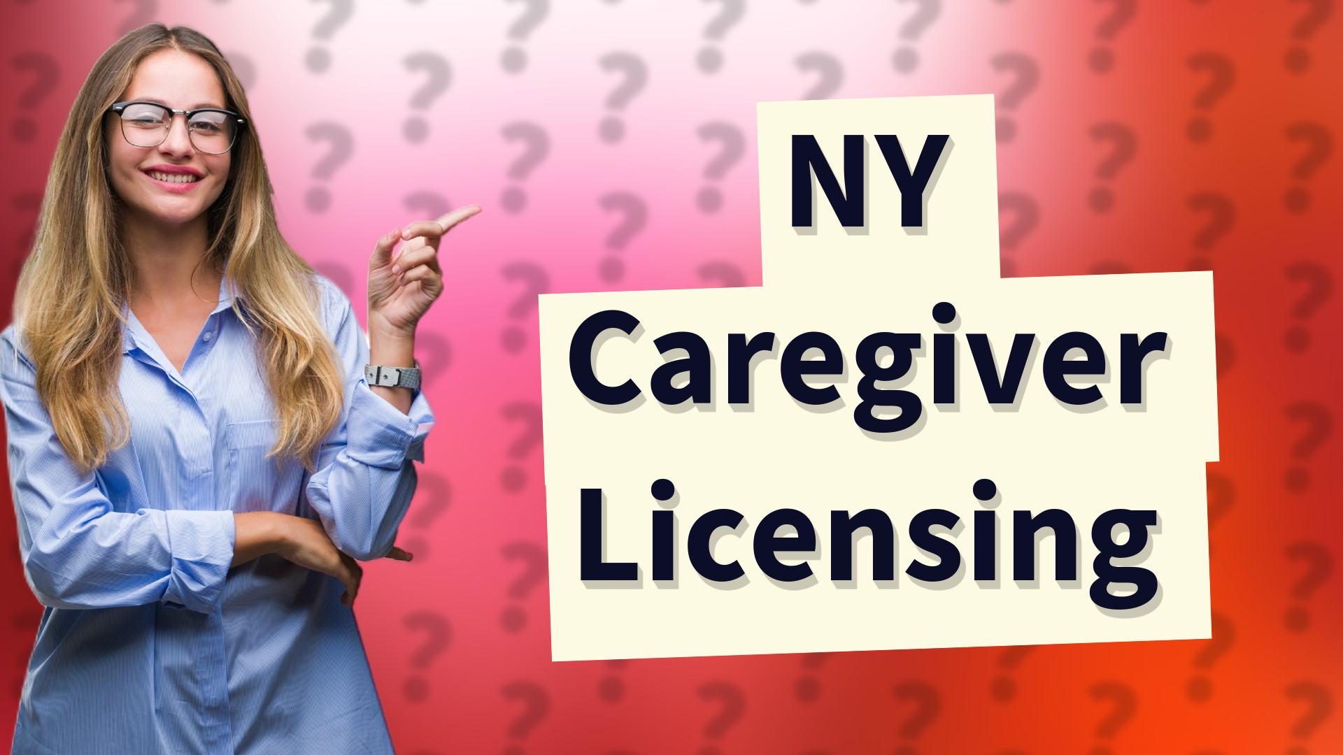 NY Caregiver Licensing