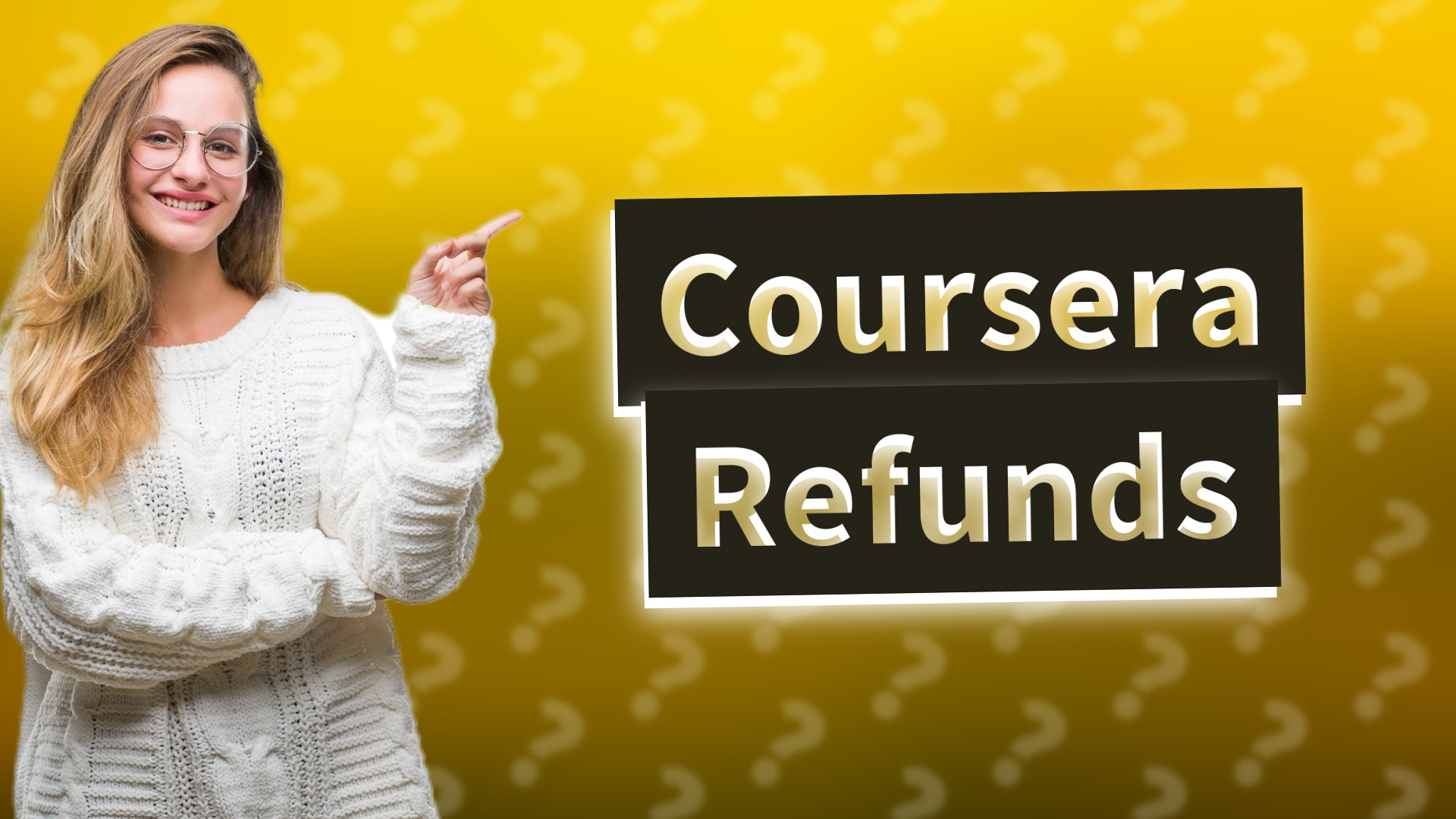 Coursera Refunds