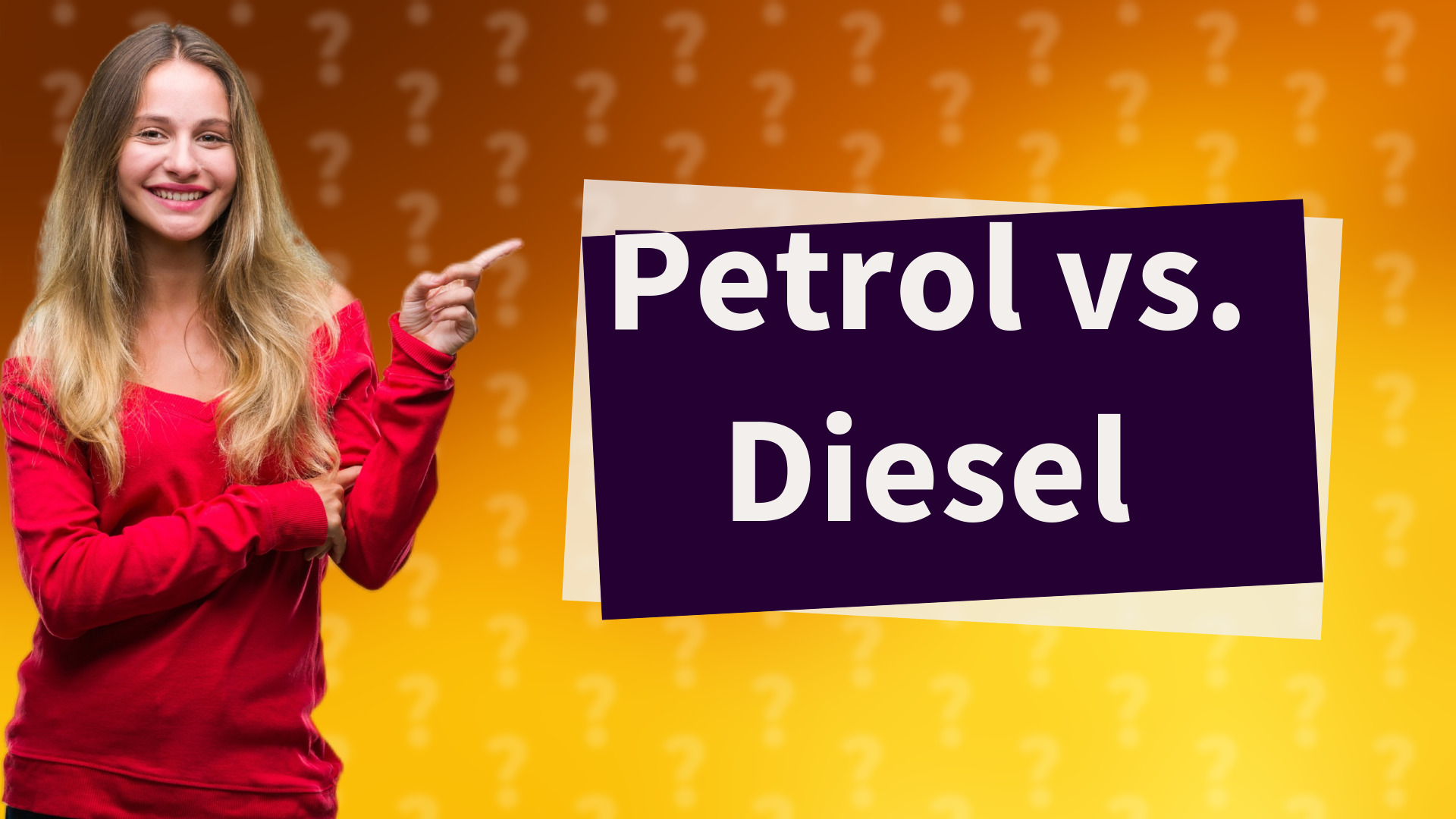 Petrol vs. Diesel