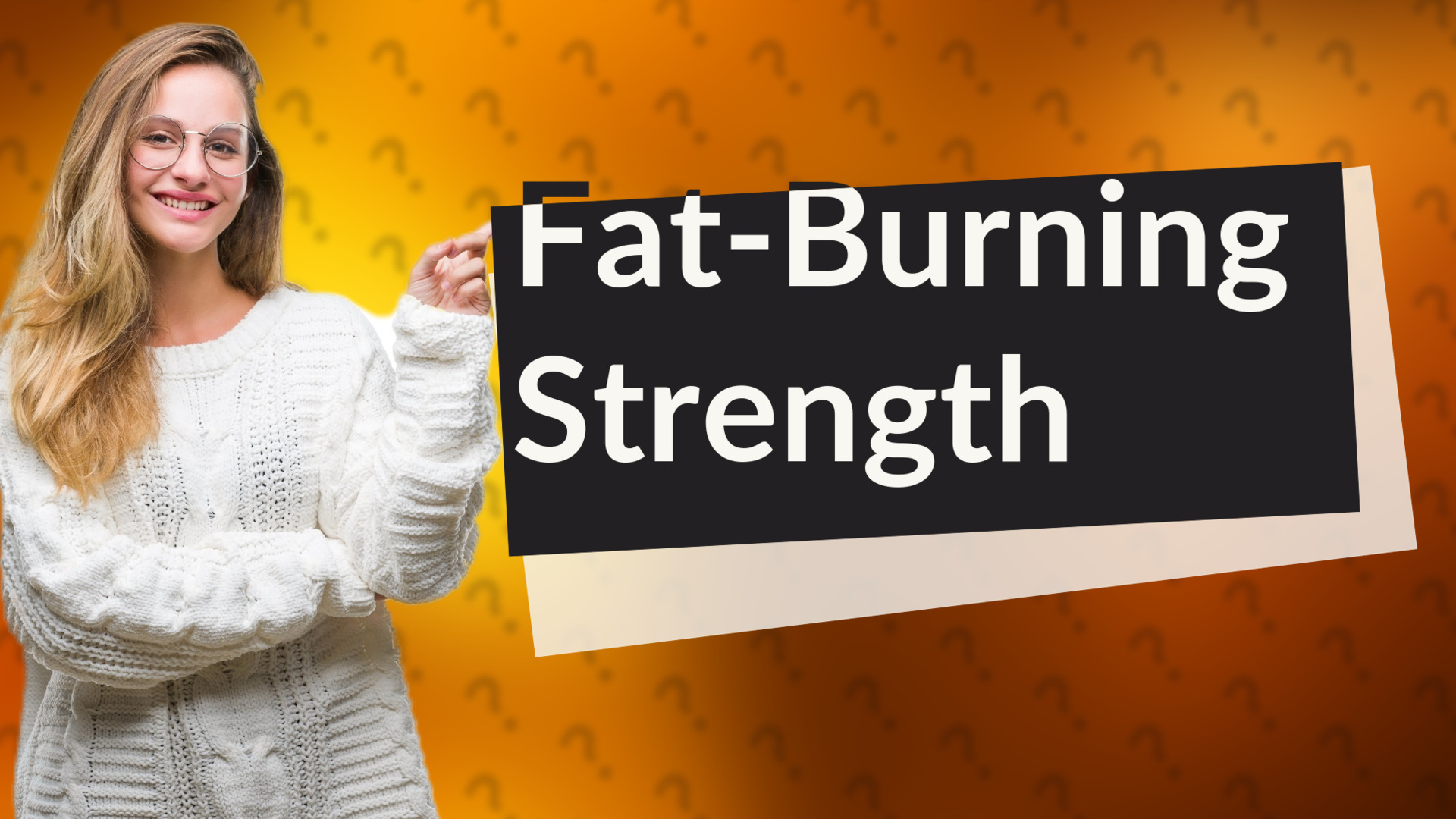 Fat-Burning Strength