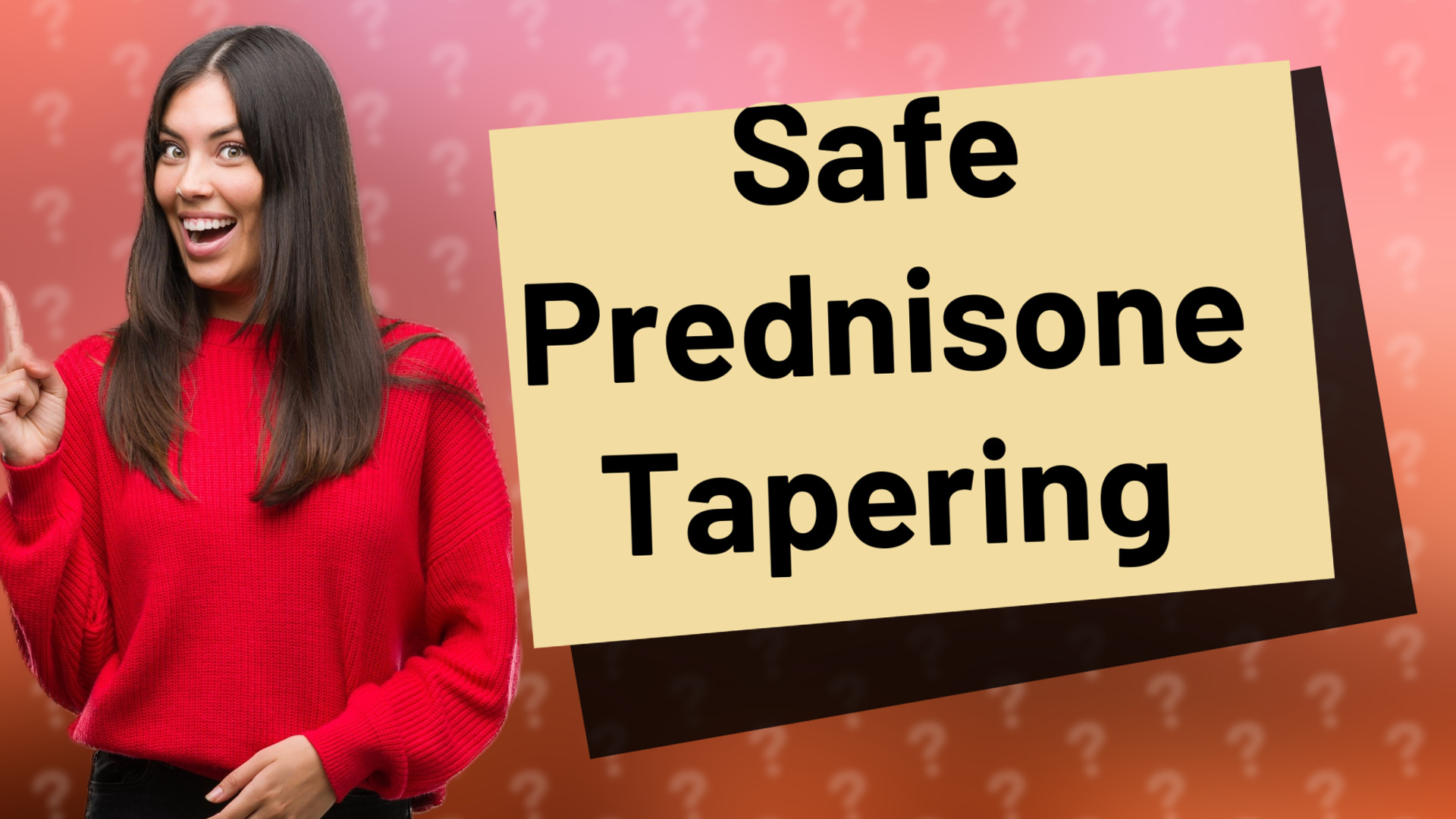 Safe Prednisone Tapering
