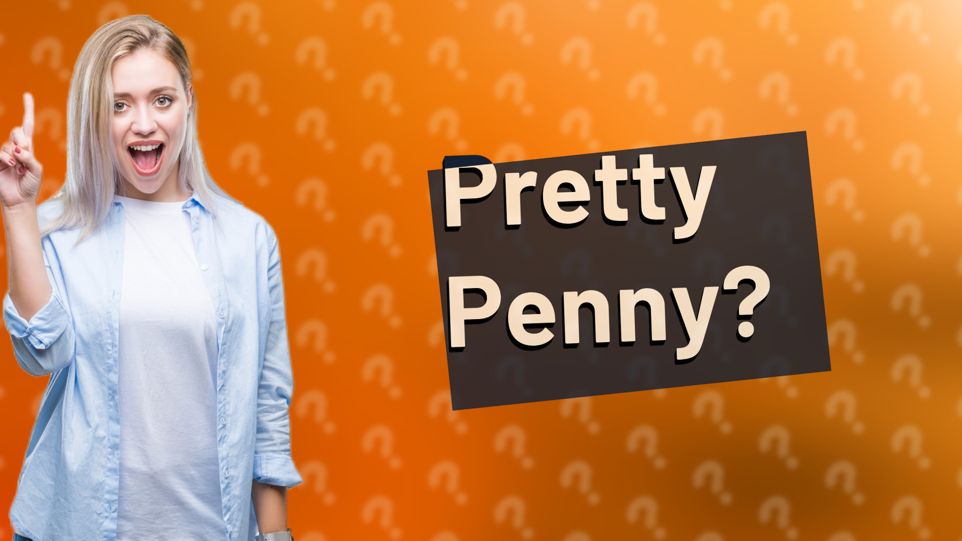 Pretty Penny?