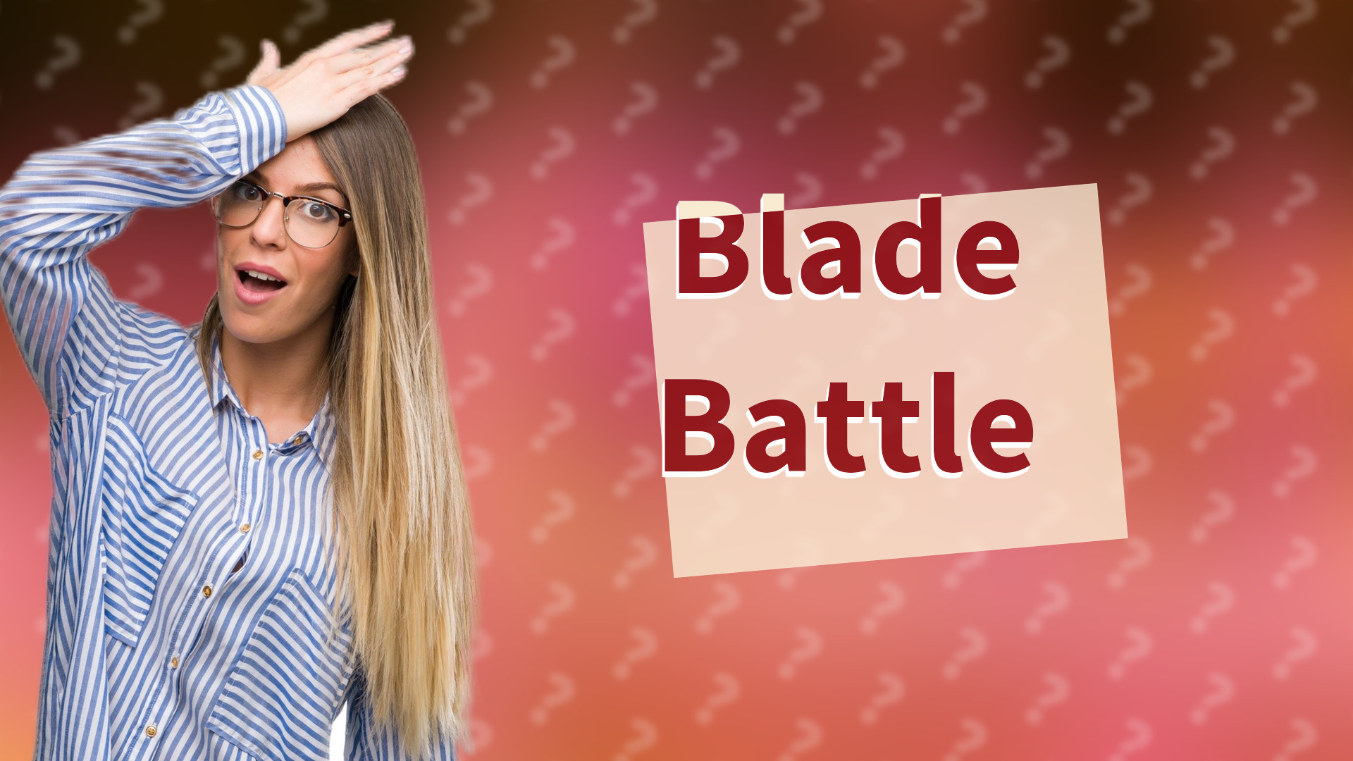 Blade Battle