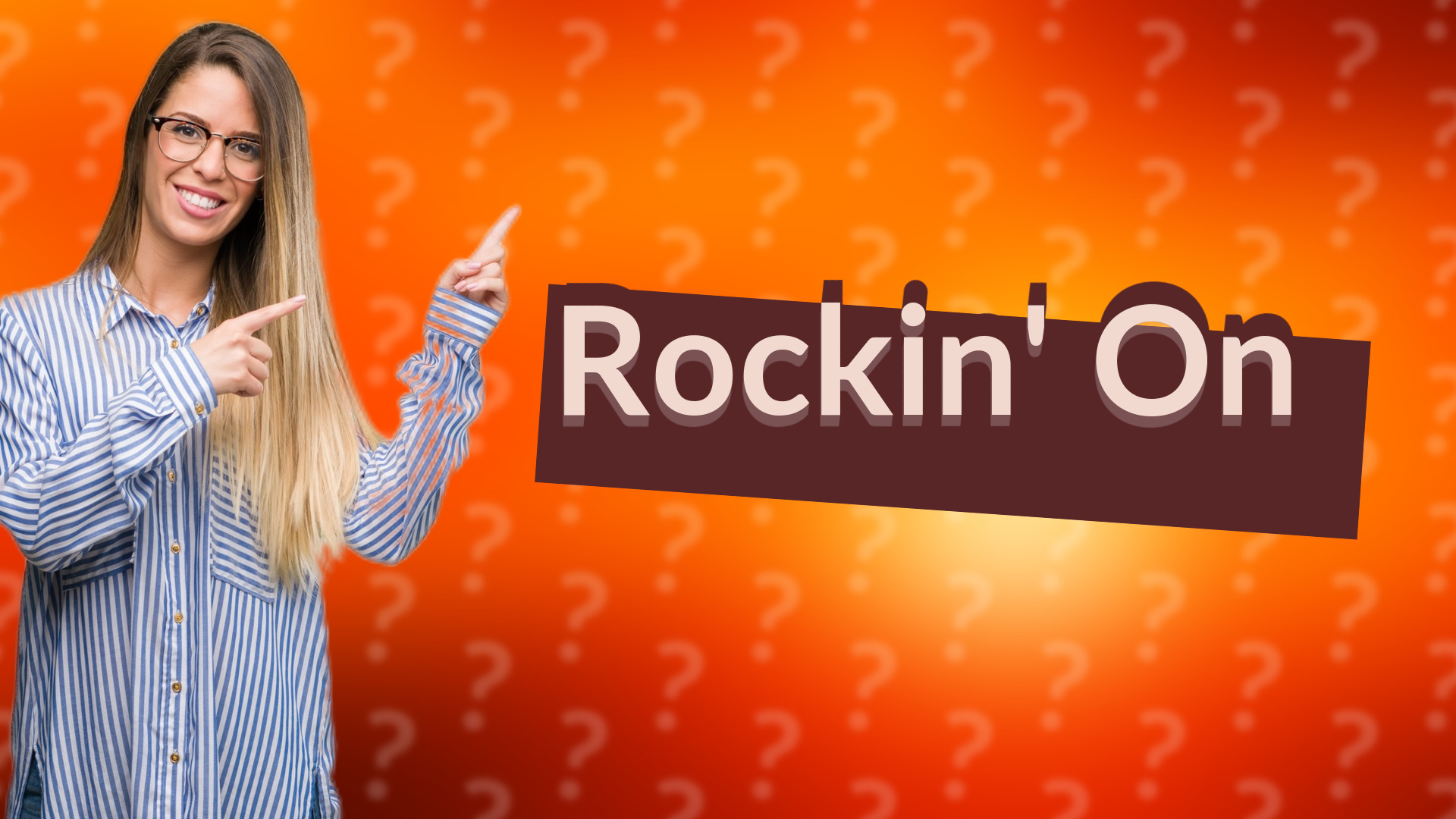 Rockin' On