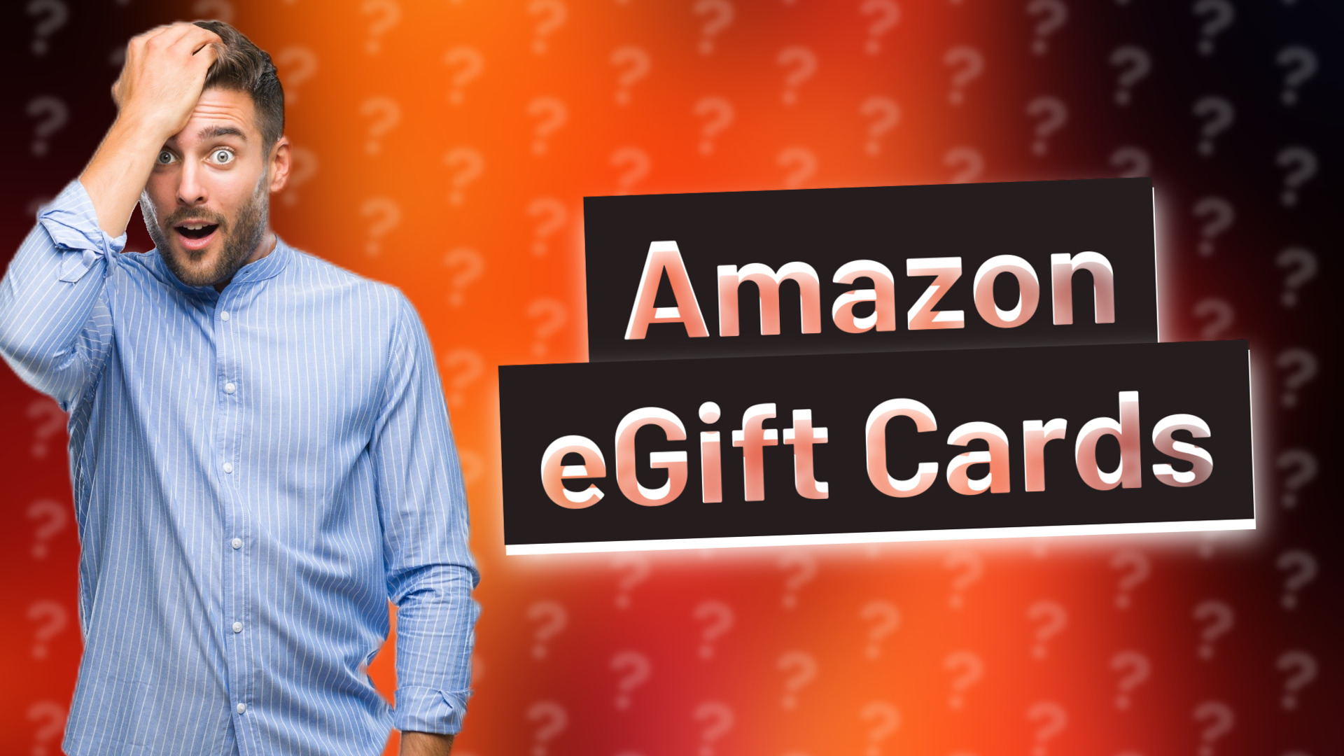 Amazon eGift Cards