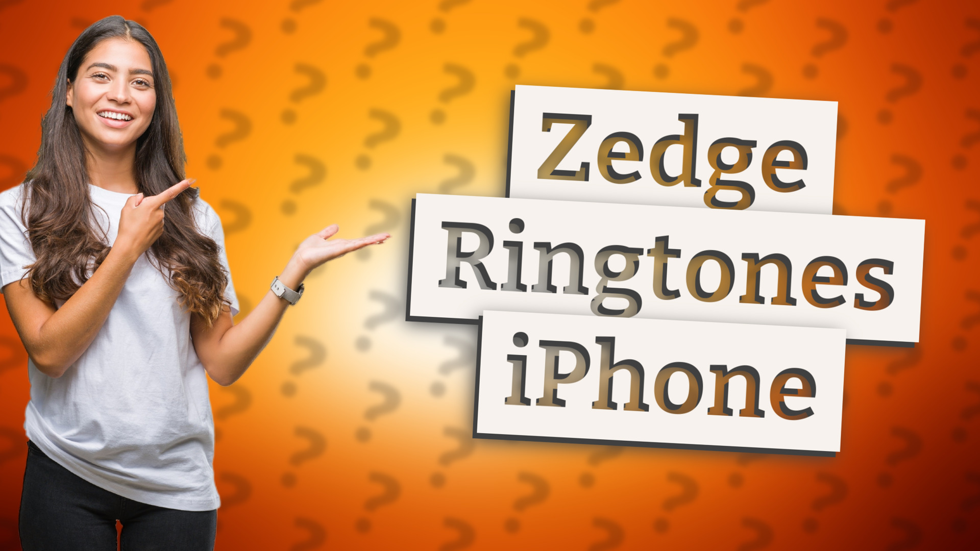 Zedge Ringtones iPhone