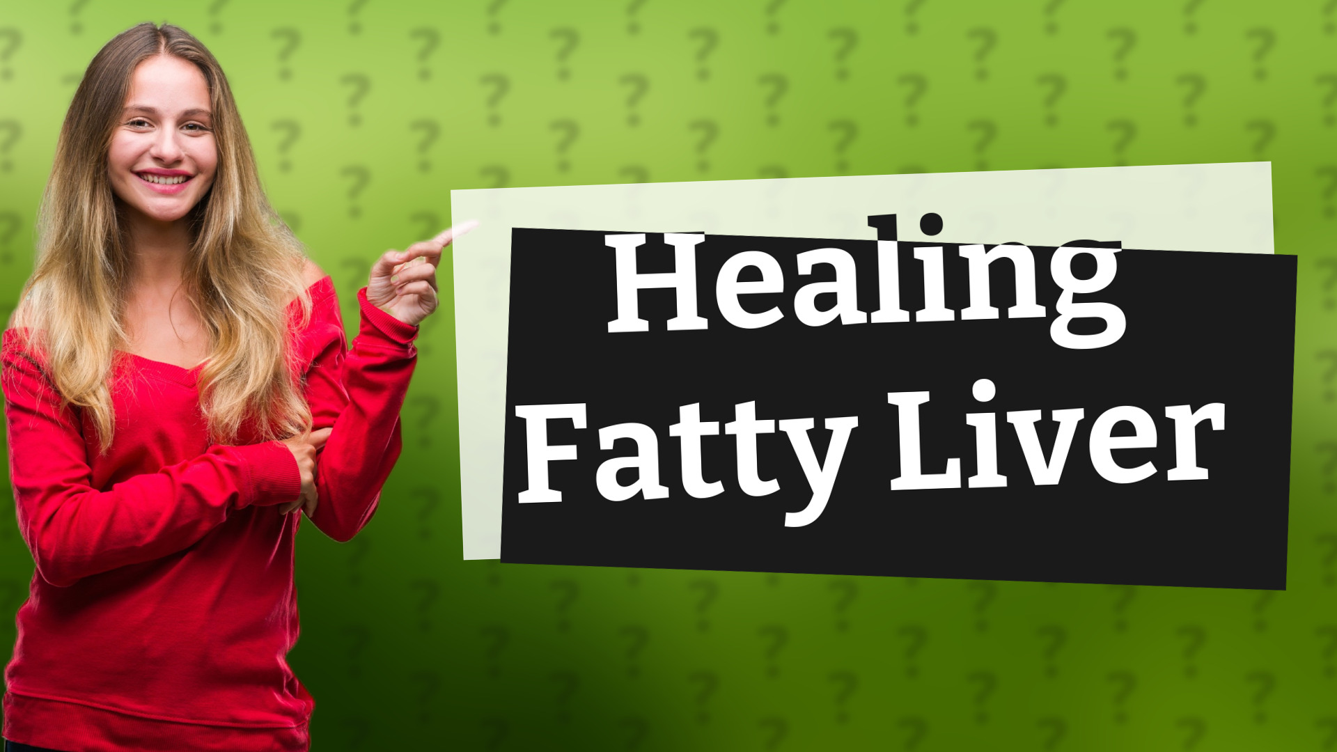 Healing Fatty Liver