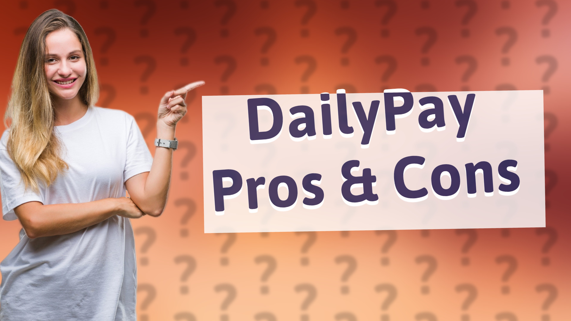 DailyPay Pros & Cons