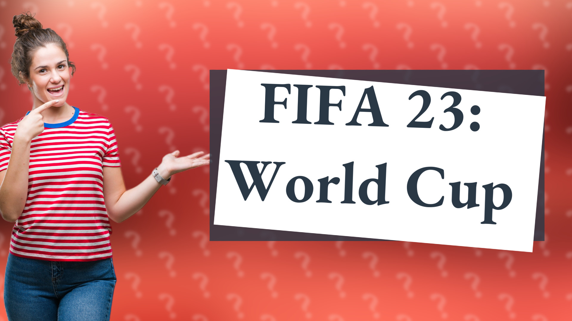 FIFA 23: World Cup