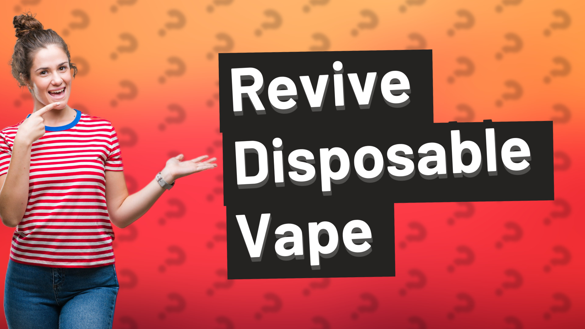 Revive Disposable Vape