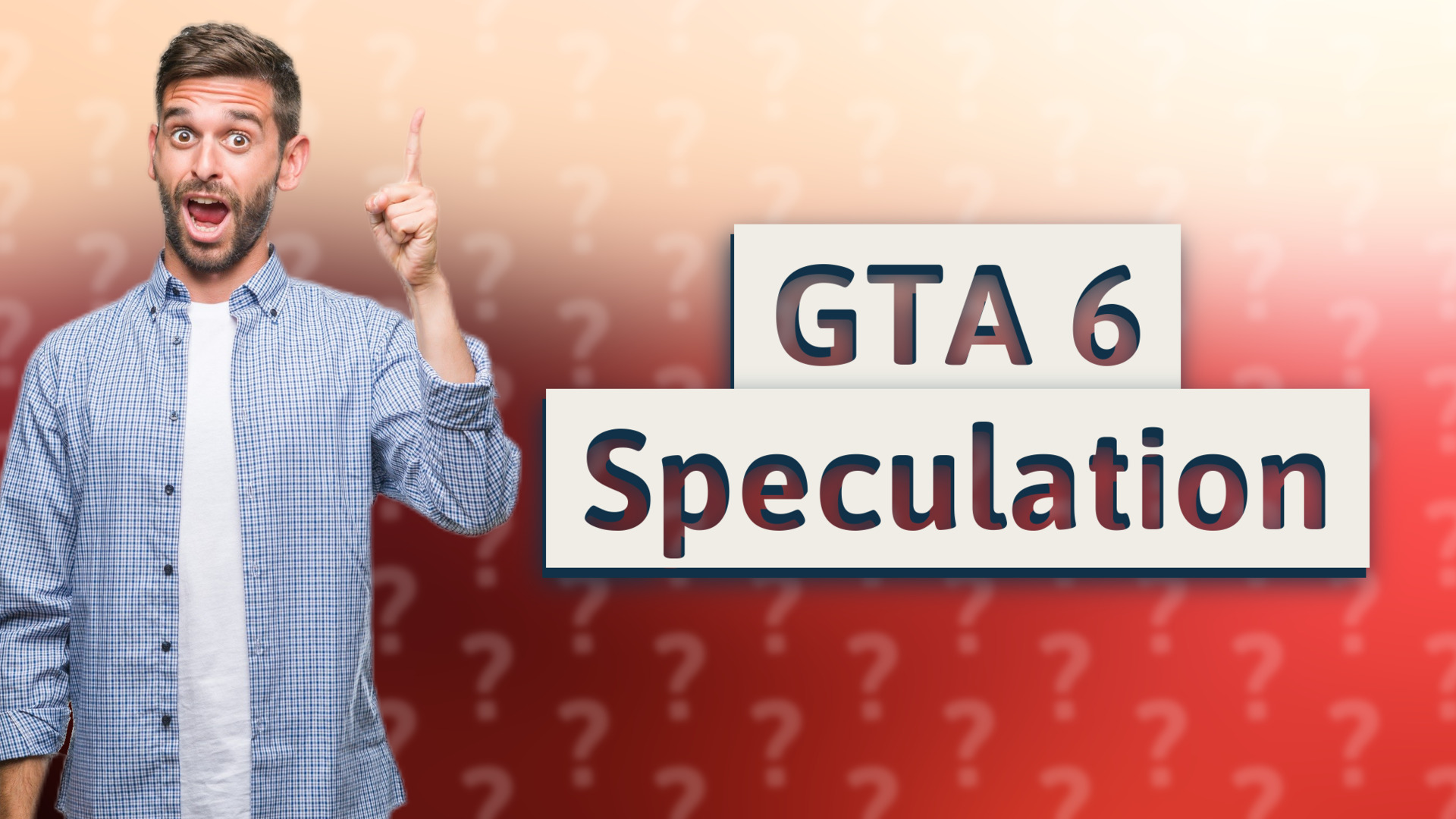 GTA 6 Speculation