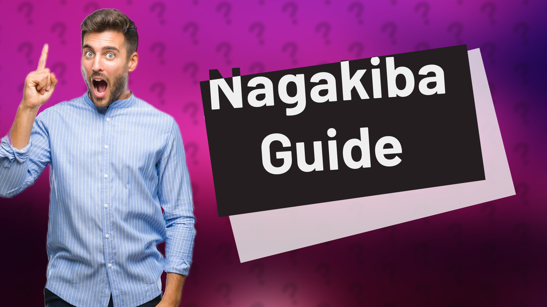 Nagakiba Guide