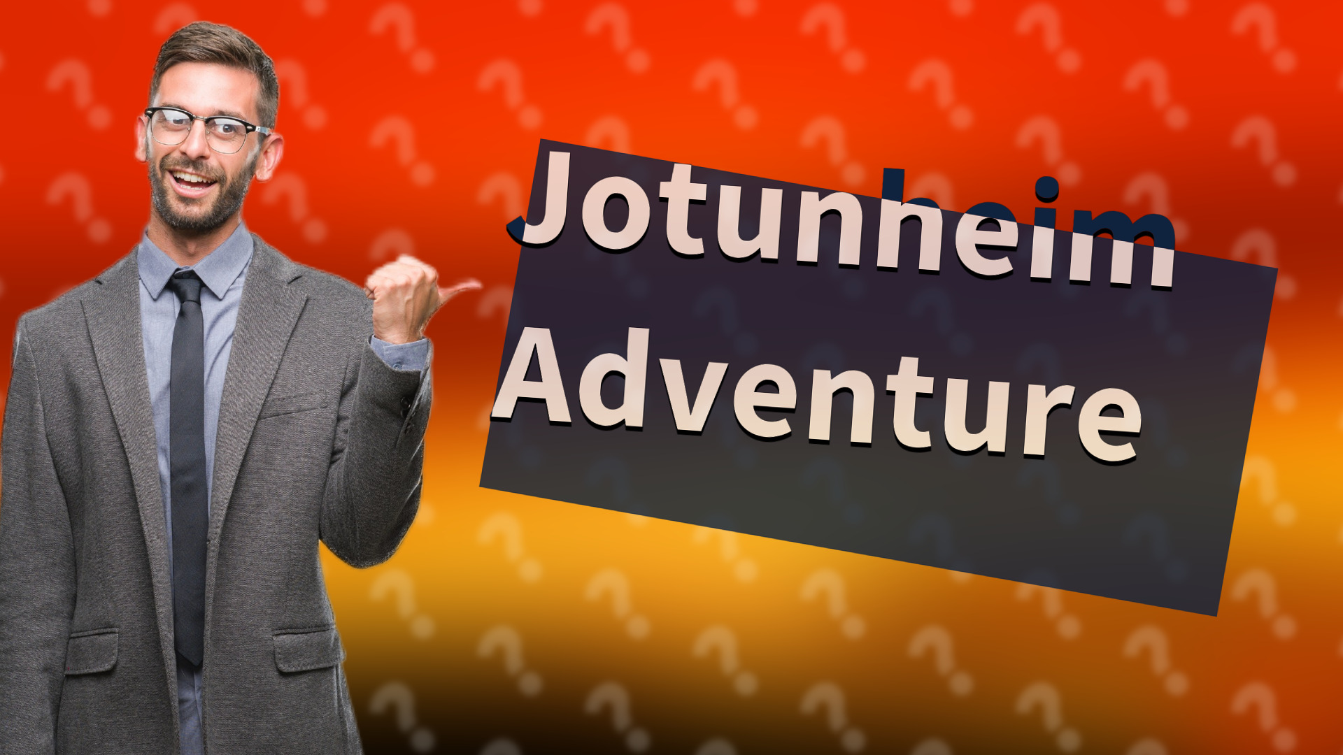Jotunheim Adventure