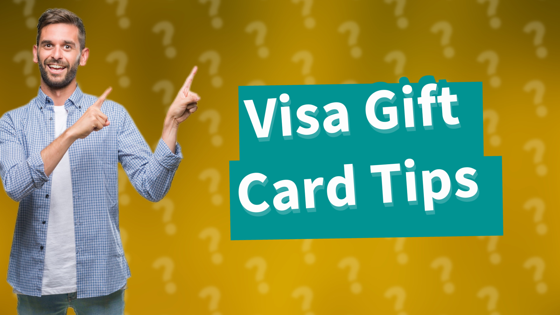 Visa Gift Card Tips
