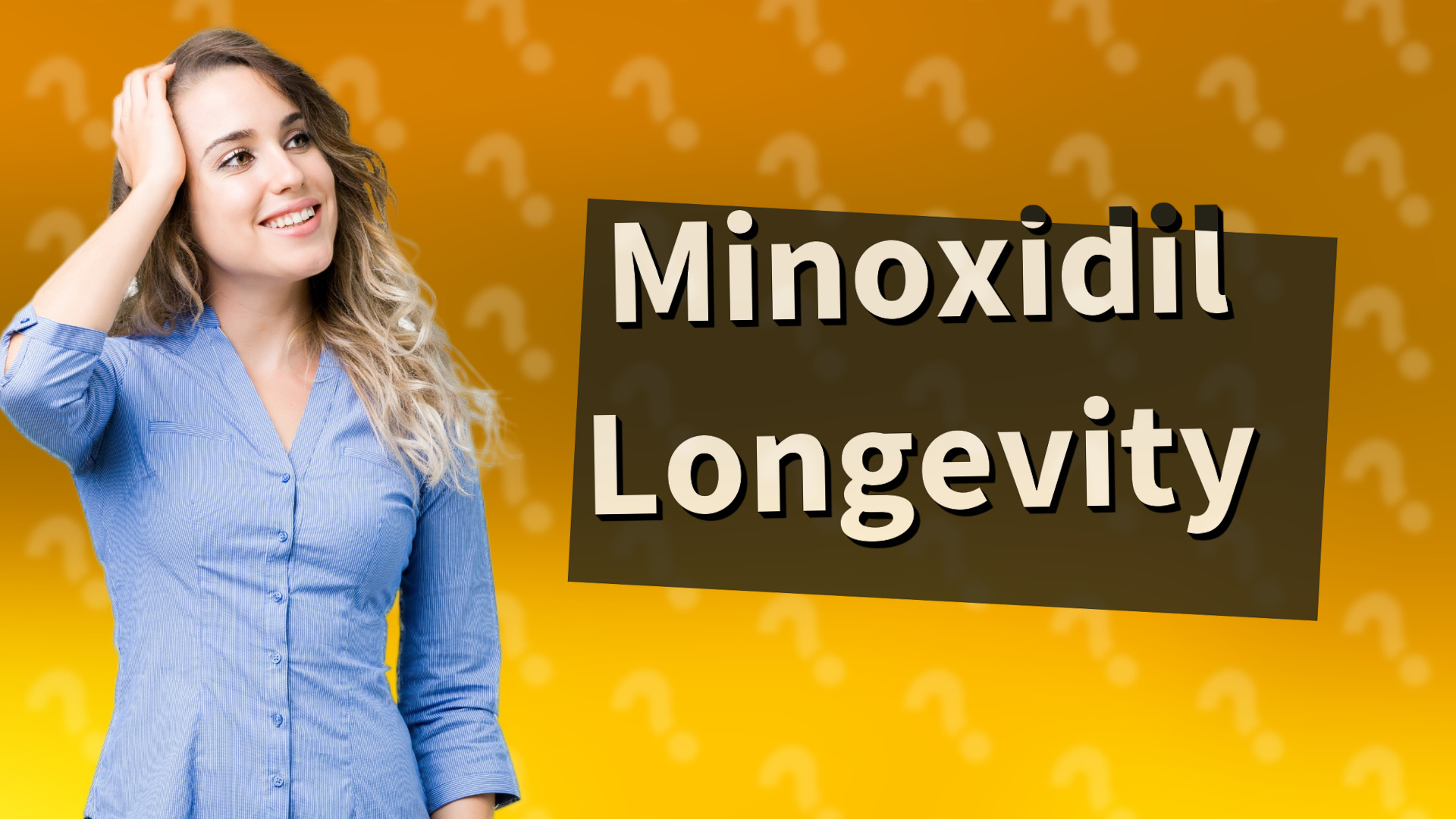 Minoxidil Longevity
