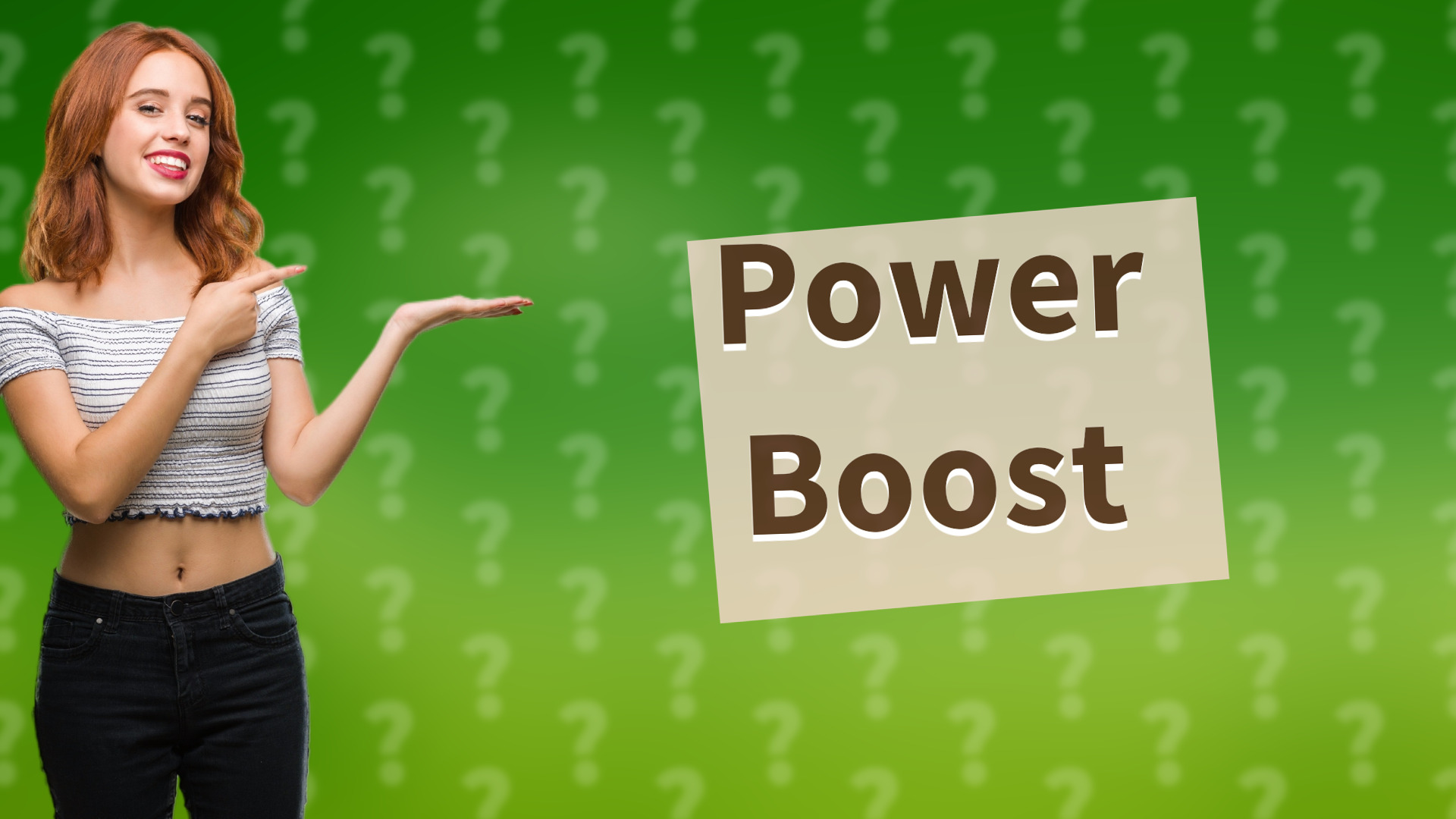 Power Boost
