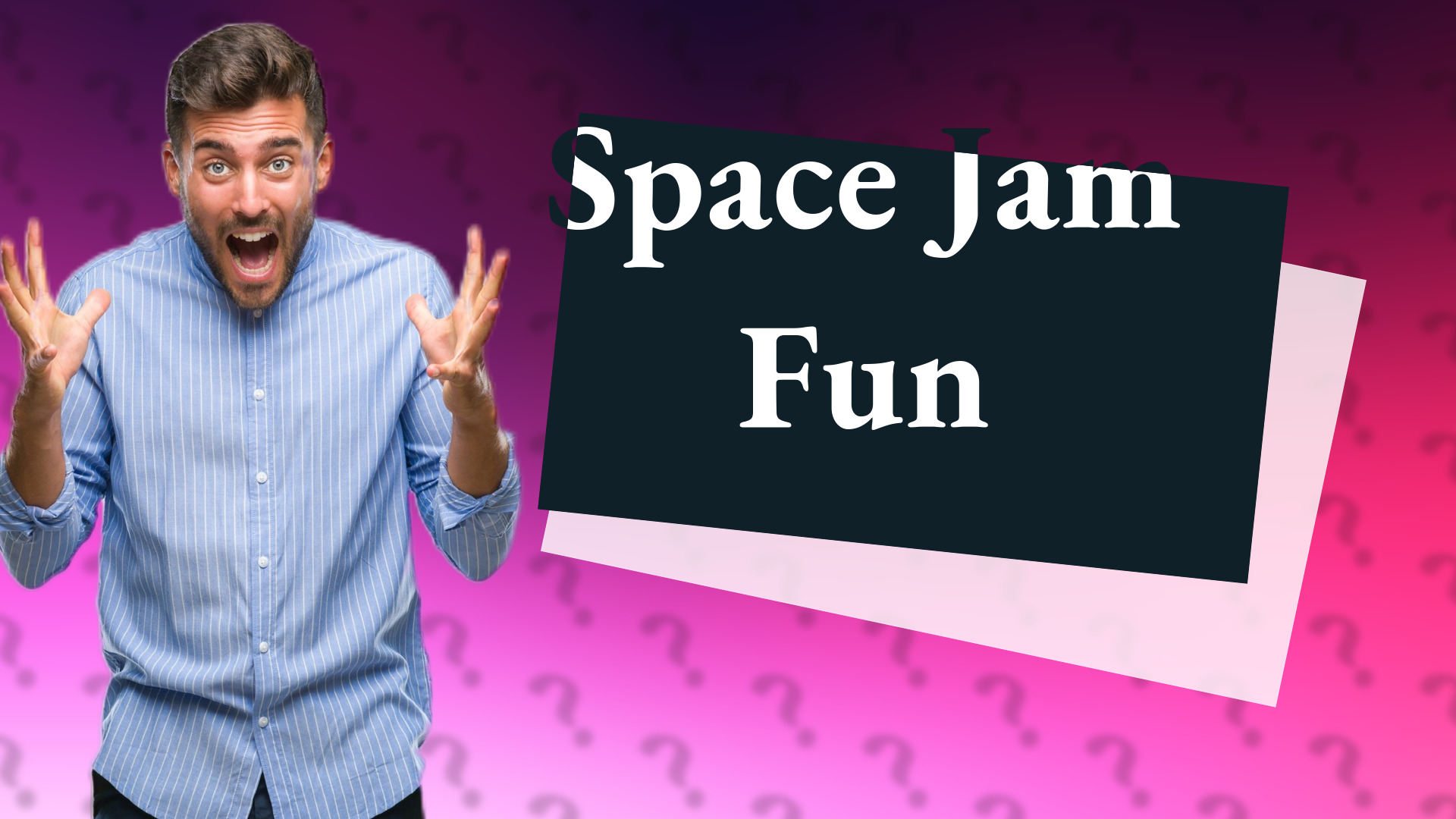 Space Jam Fun