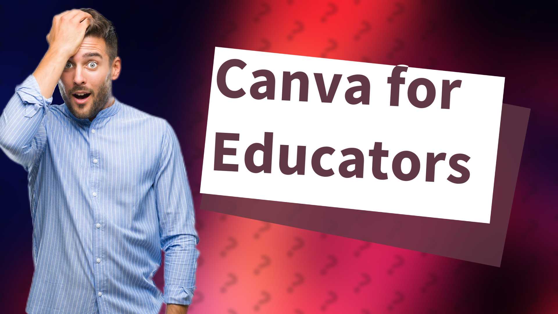 Canva for Educators
