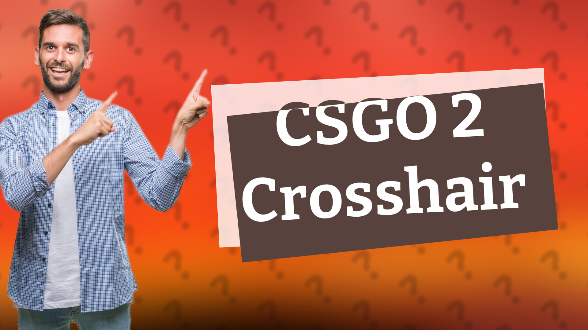 CSGO 2 Crosshair